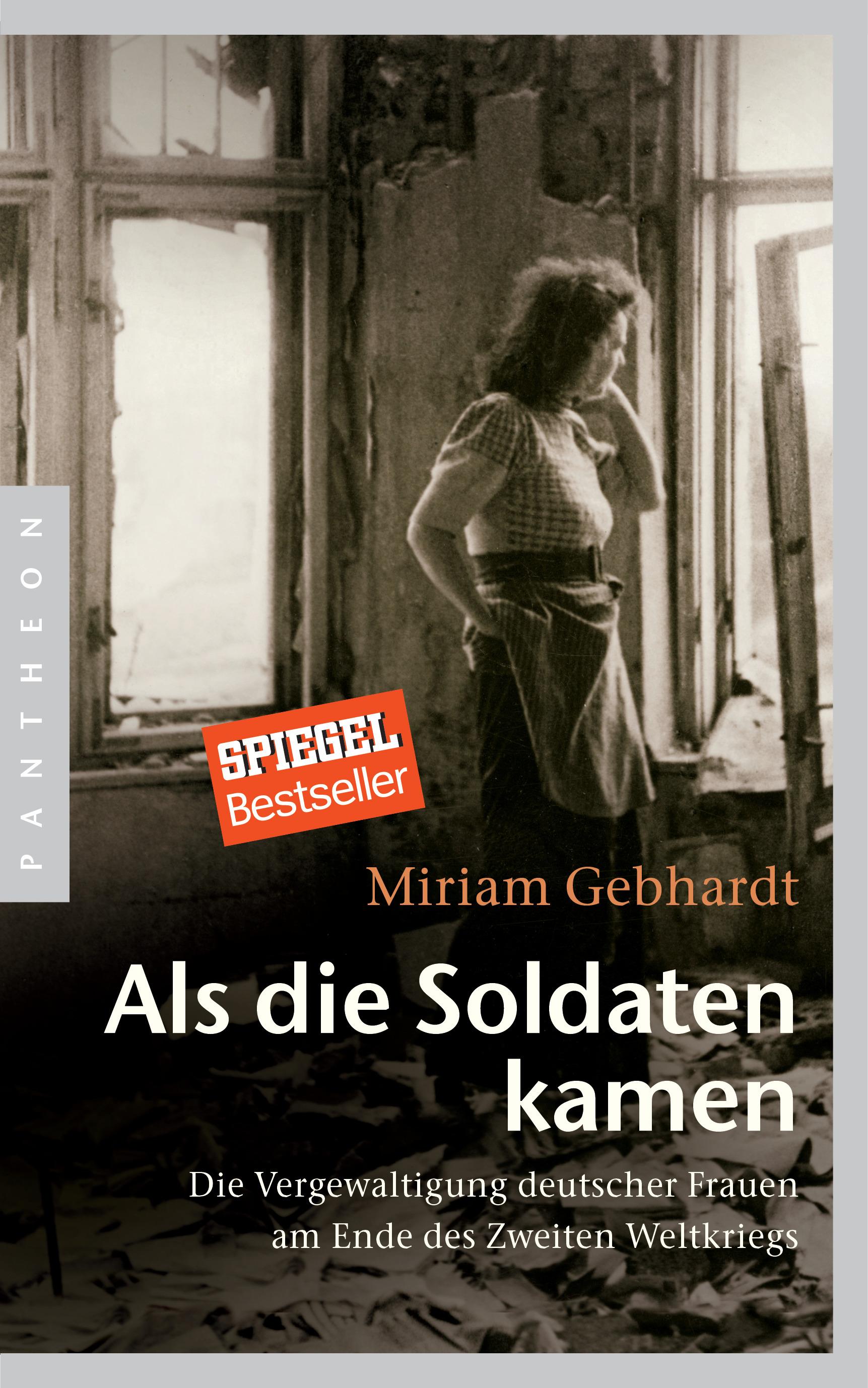Vorderes Coverbild Als die Soldaten kamen