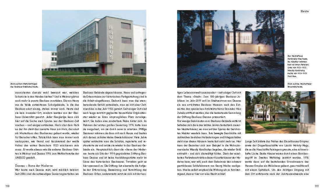 Beispielinhalt (Bild) Bauhaus