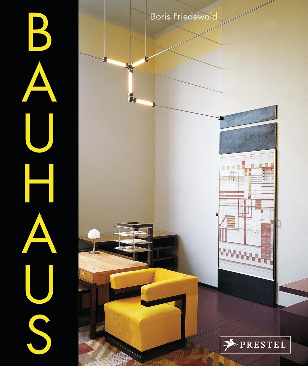 Vorderes Coverbild Bauhaus