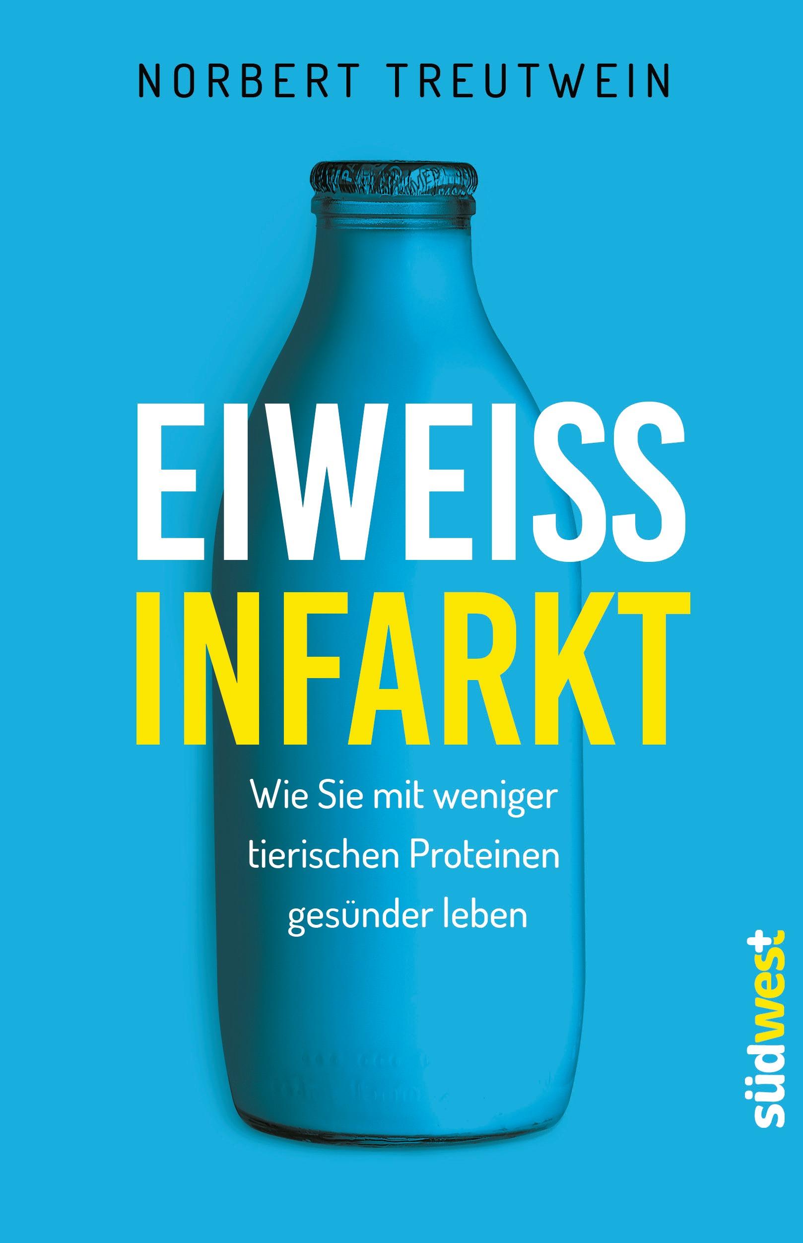 Vorderes Coverbild Eiweißinfarkt