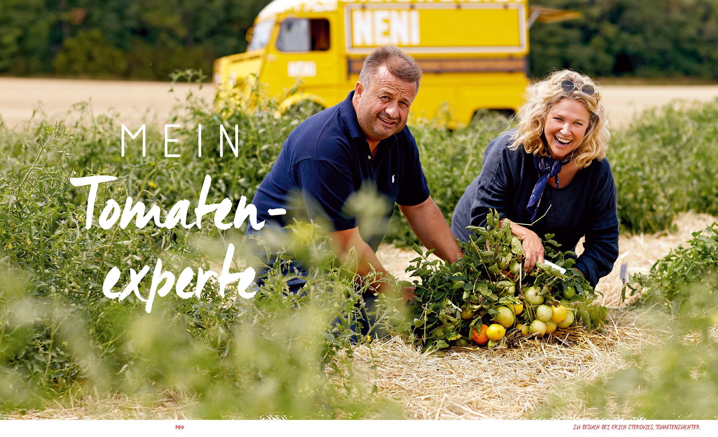 Beispielinhalt (Bild) Hayas Küche