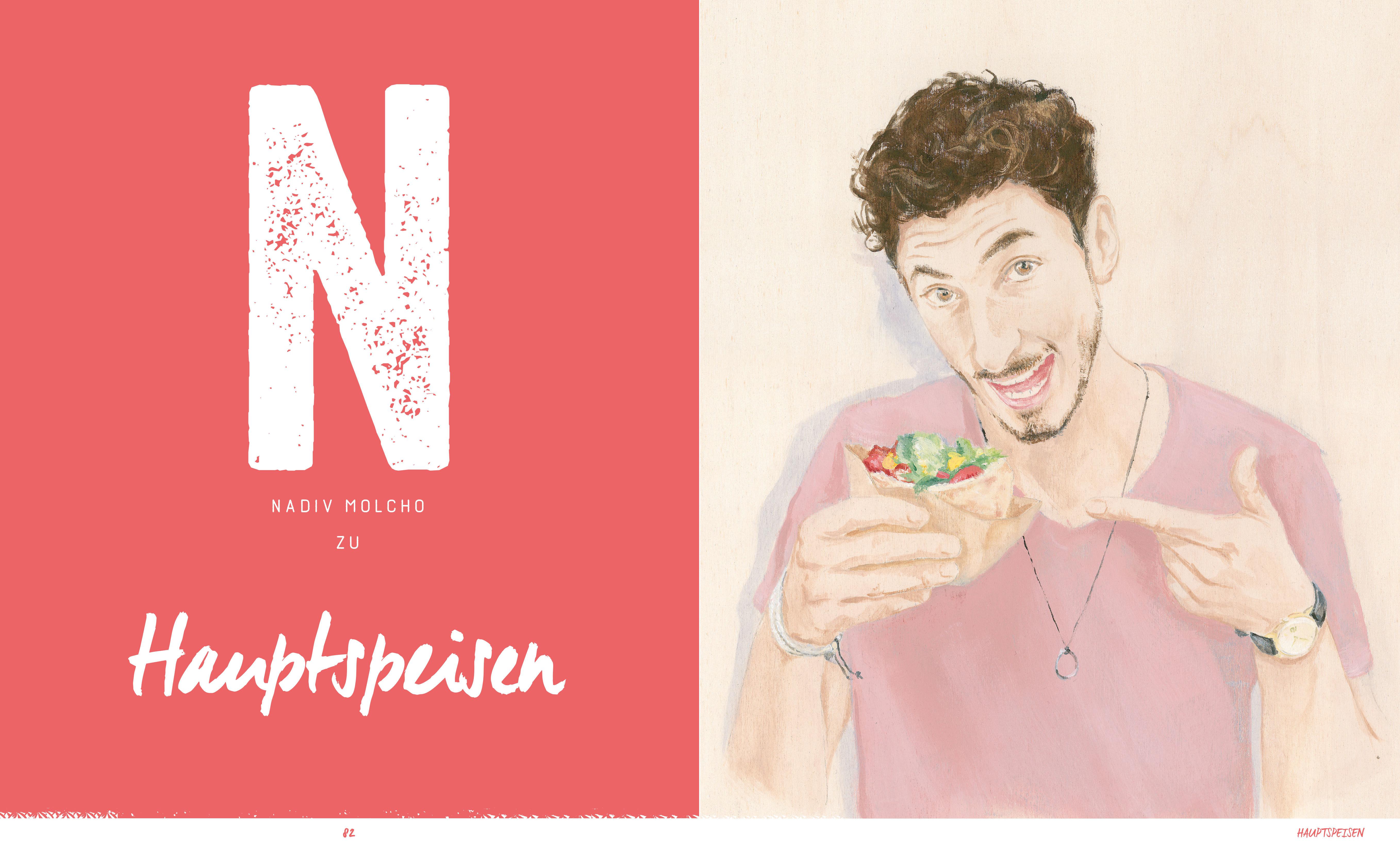 Beispielinhalt (Bild) Hayas Küche