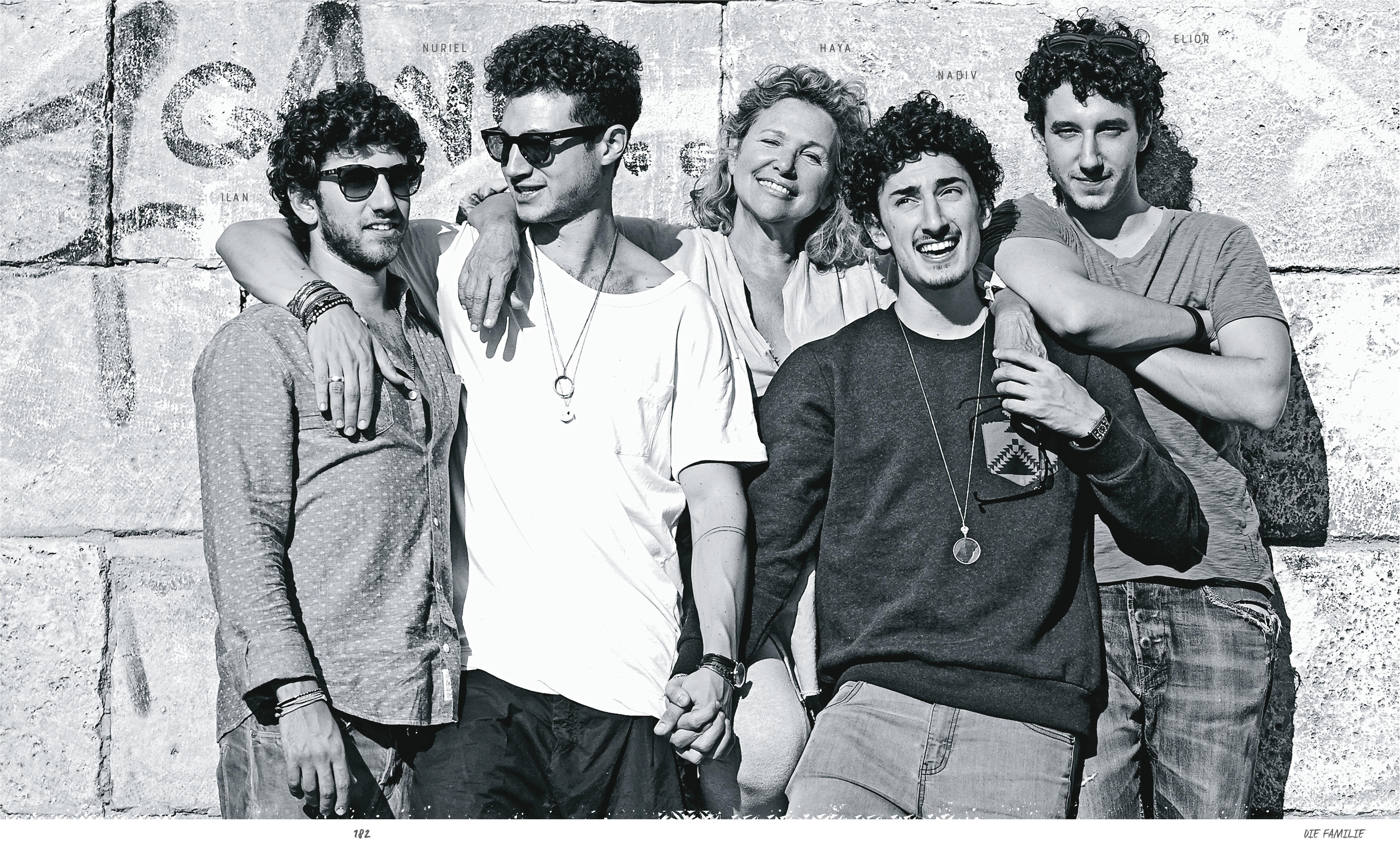 Beispielinhalt (Bild) Hayas Küche