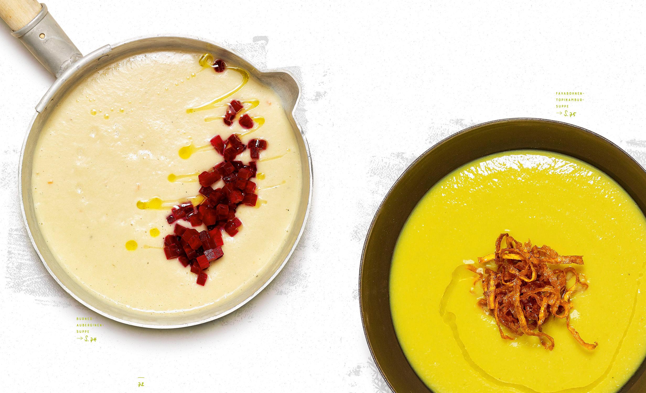 Beispielinhalt (Bild) Hayas Küche