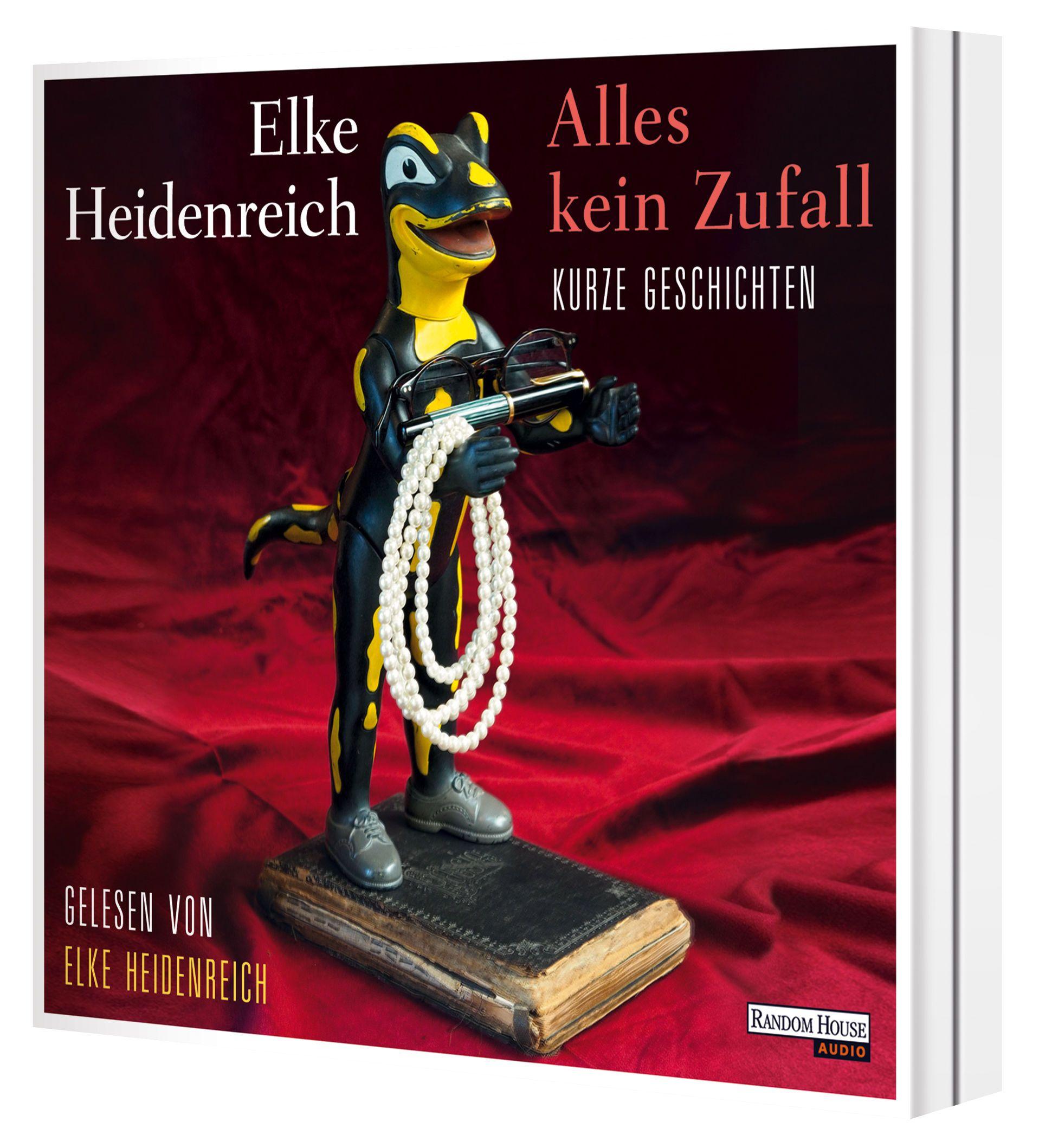 Beispielinhalt (Bild) Alles kein Zufall
