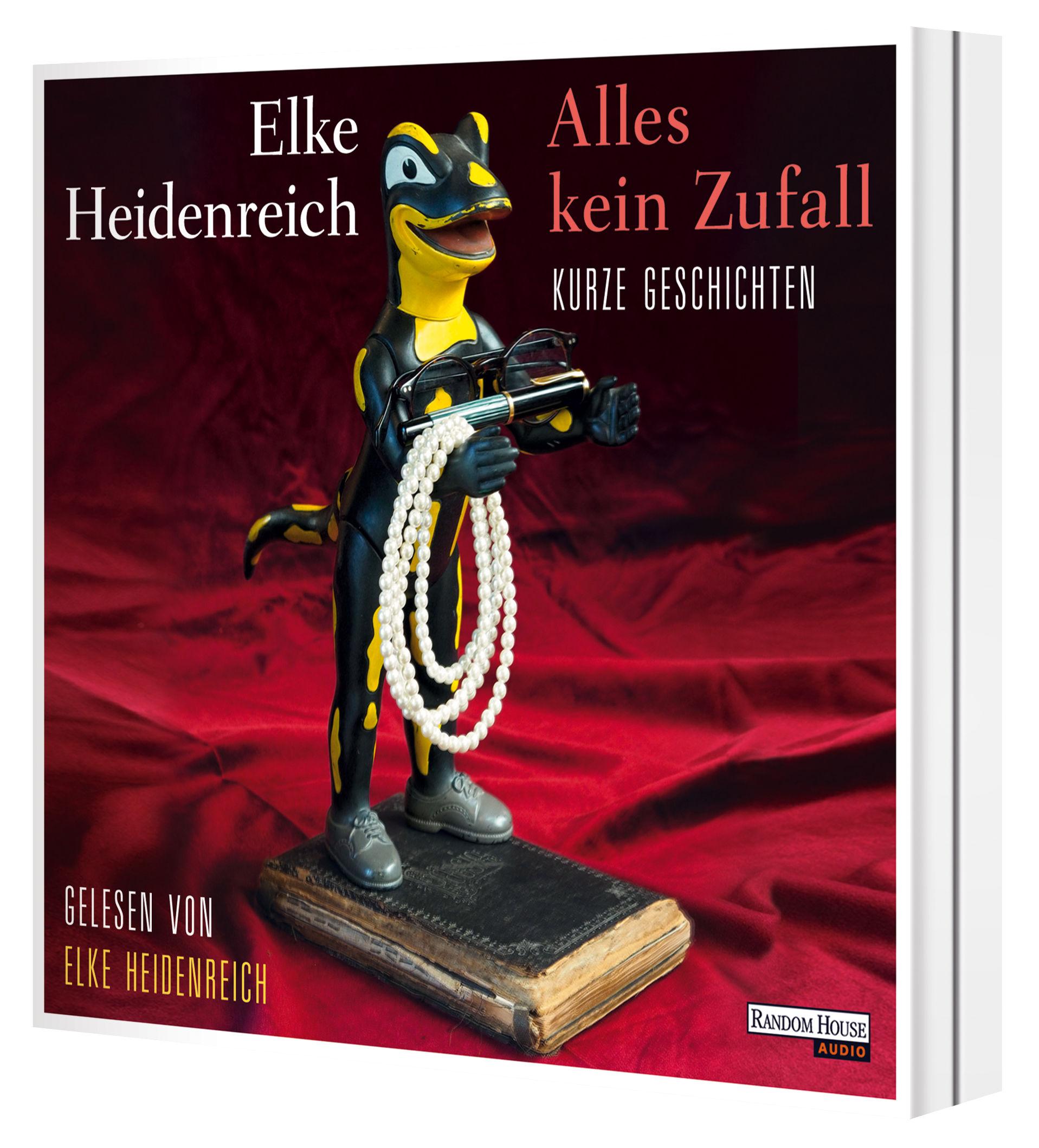 Beispielinhalt (Bild) Alles kein Zufall