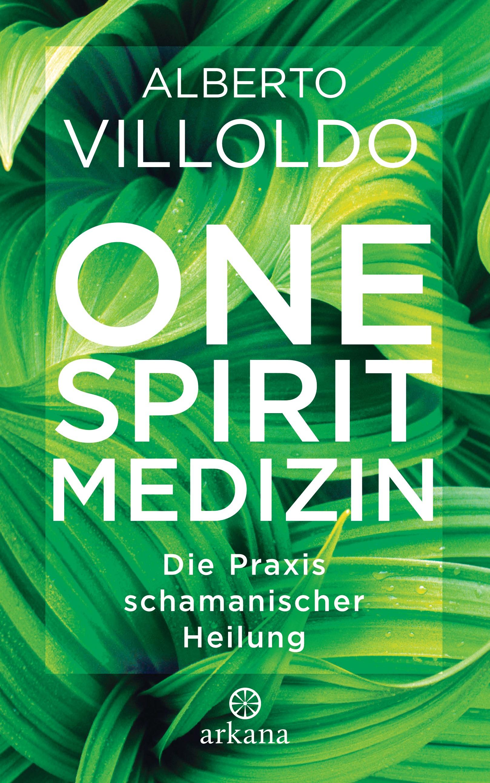 Vorderes Coverbild One Spirit Medizin