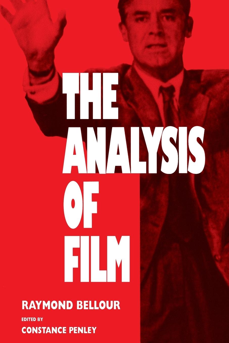 Vorderes Coverbild The Analysis of Film