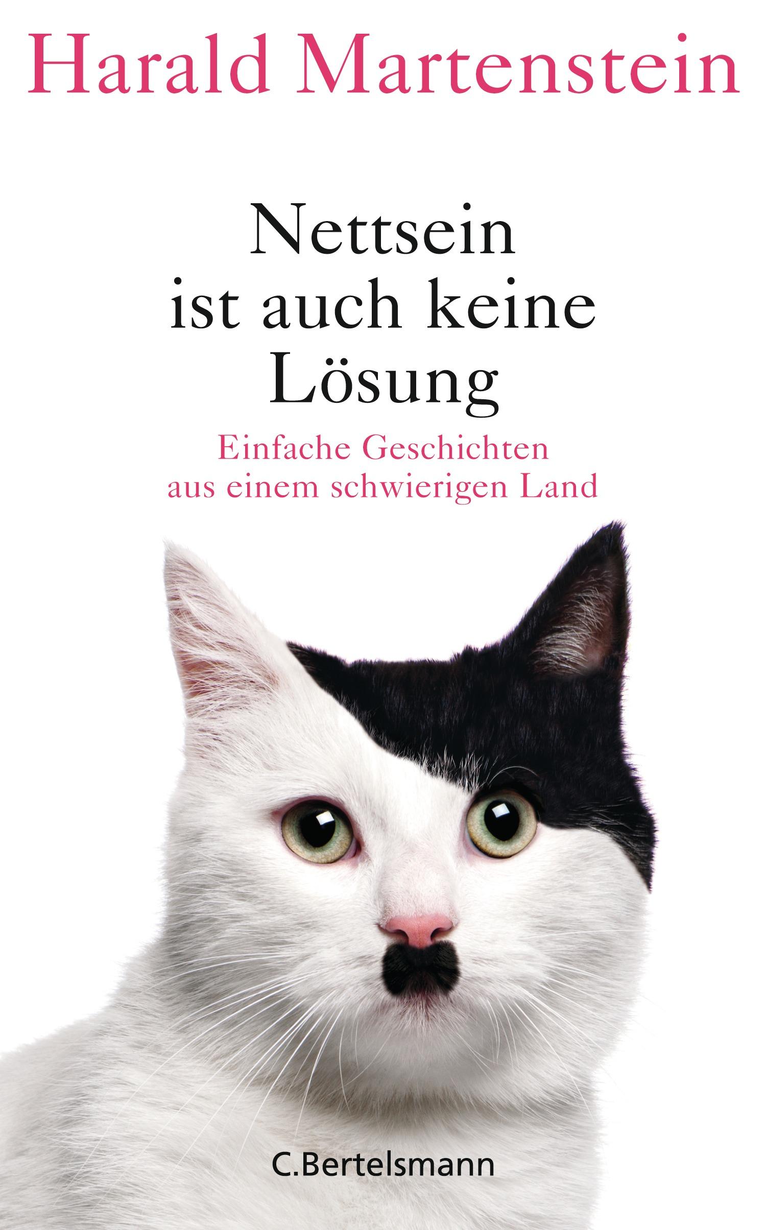 Vorderes Coverbild Nettsein ist auch keine Lösung