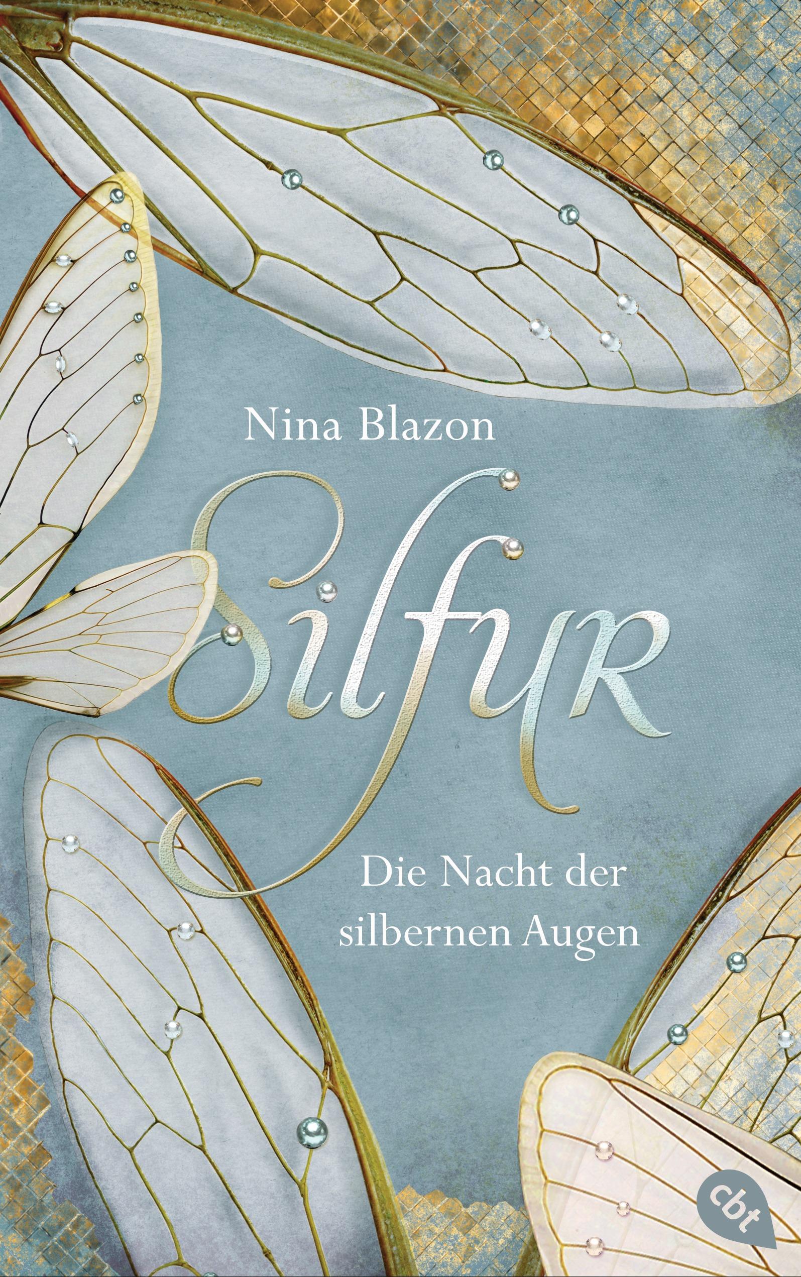 Vorderes Coverbild Silfur - Die Nacht der silbernen Augen