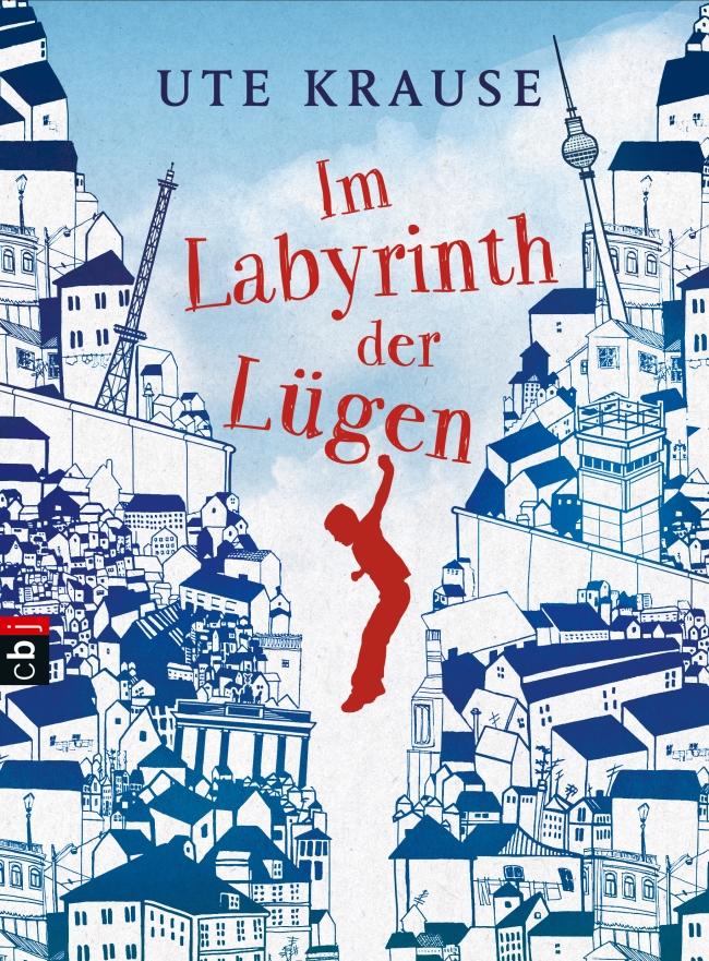 Vorderes Coverbild Im Labyrinth der Lügen