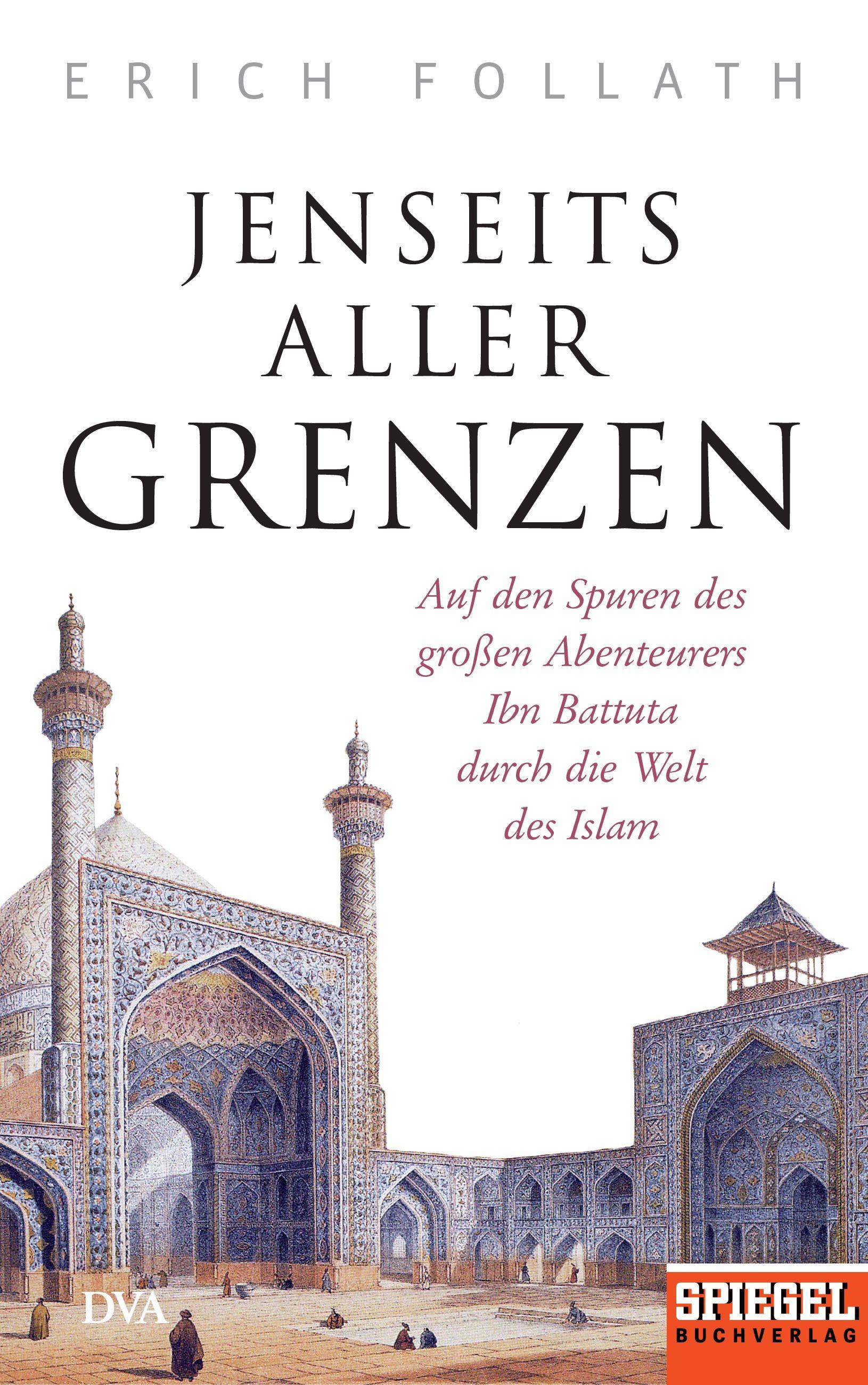Vorderes Coverbild Jenseits aller Grenzen