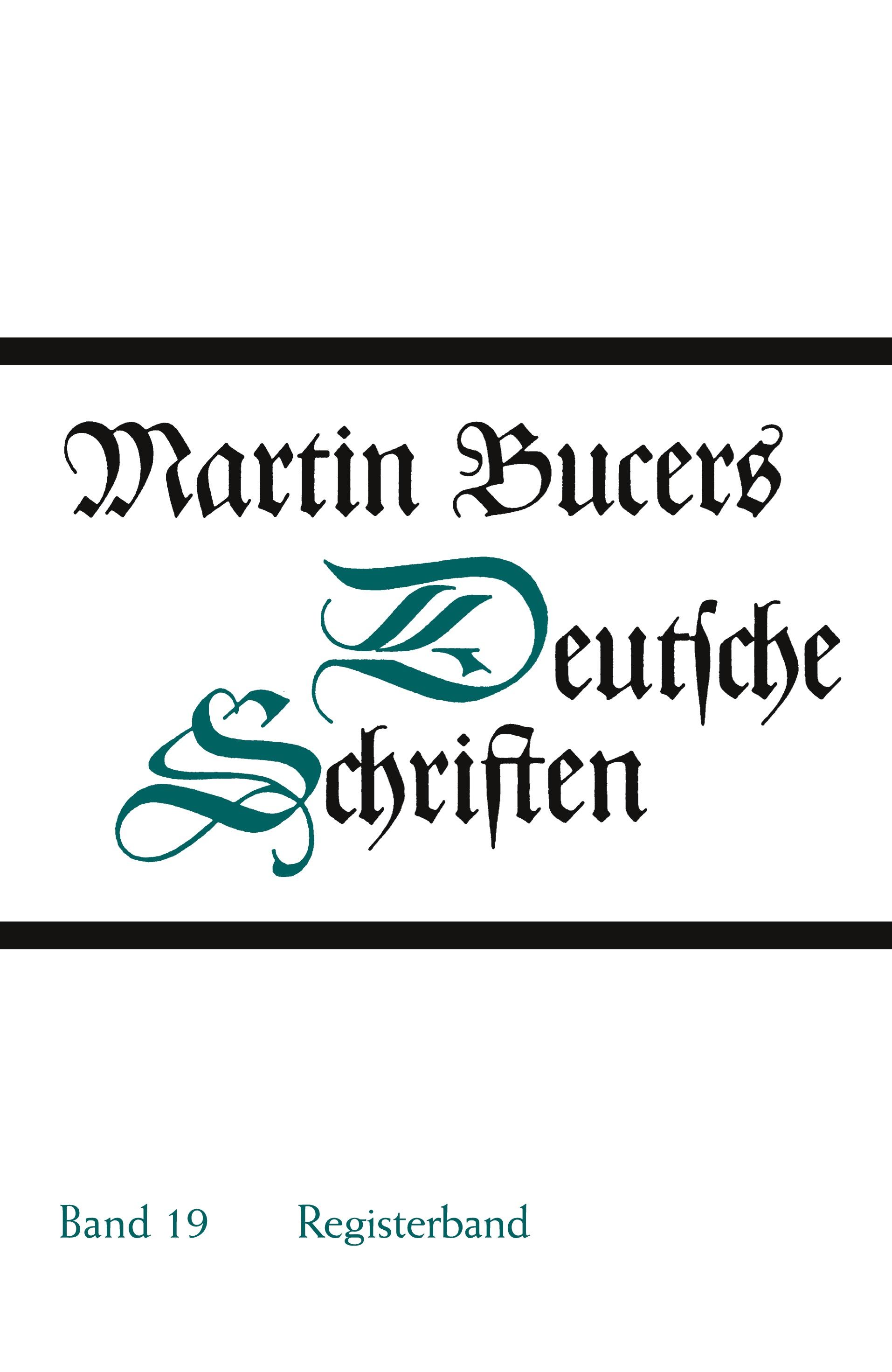 Vorderes Coverbild Registerband