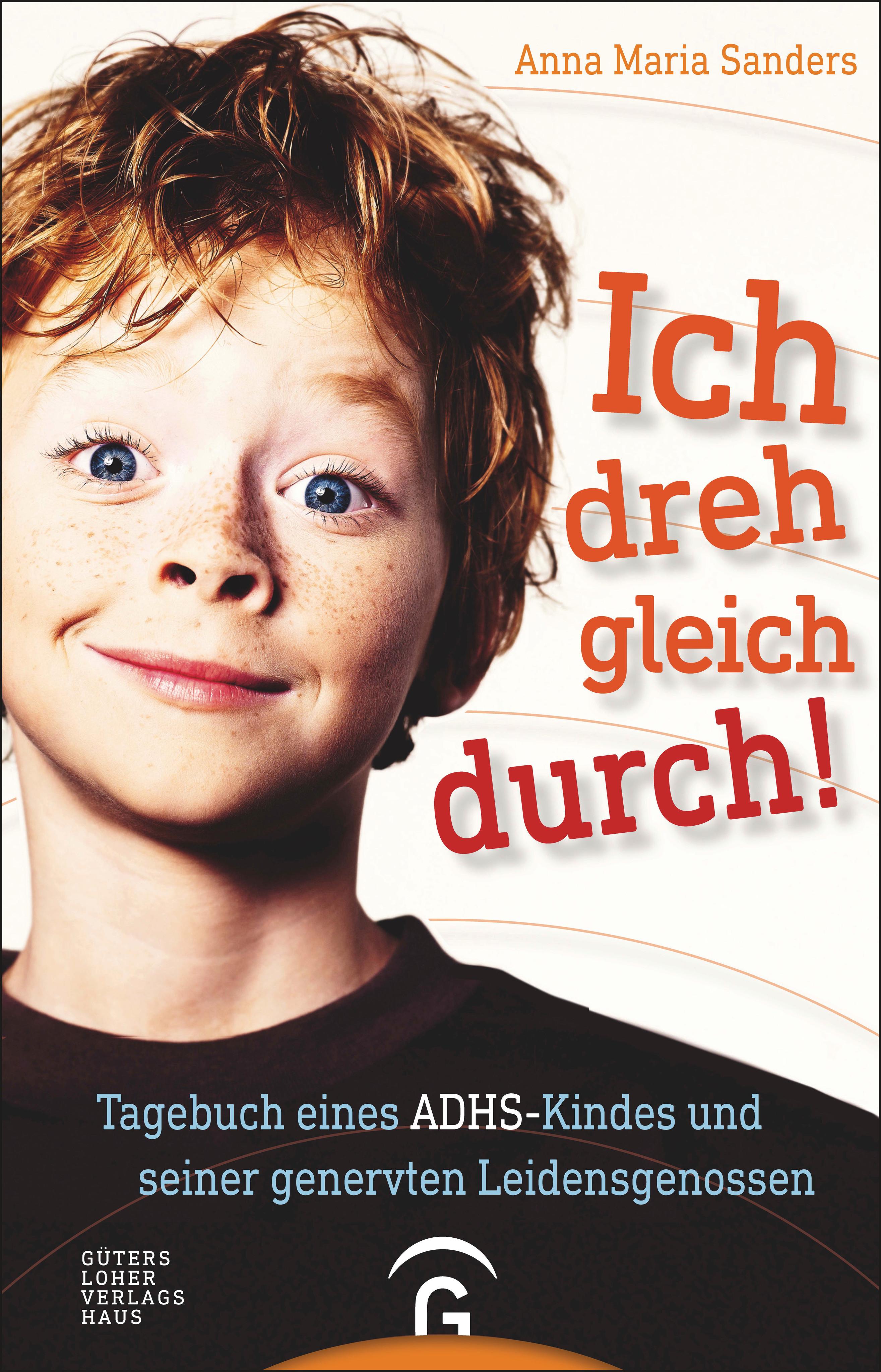Vorderes Coverbild Ich dreh gleich durch!