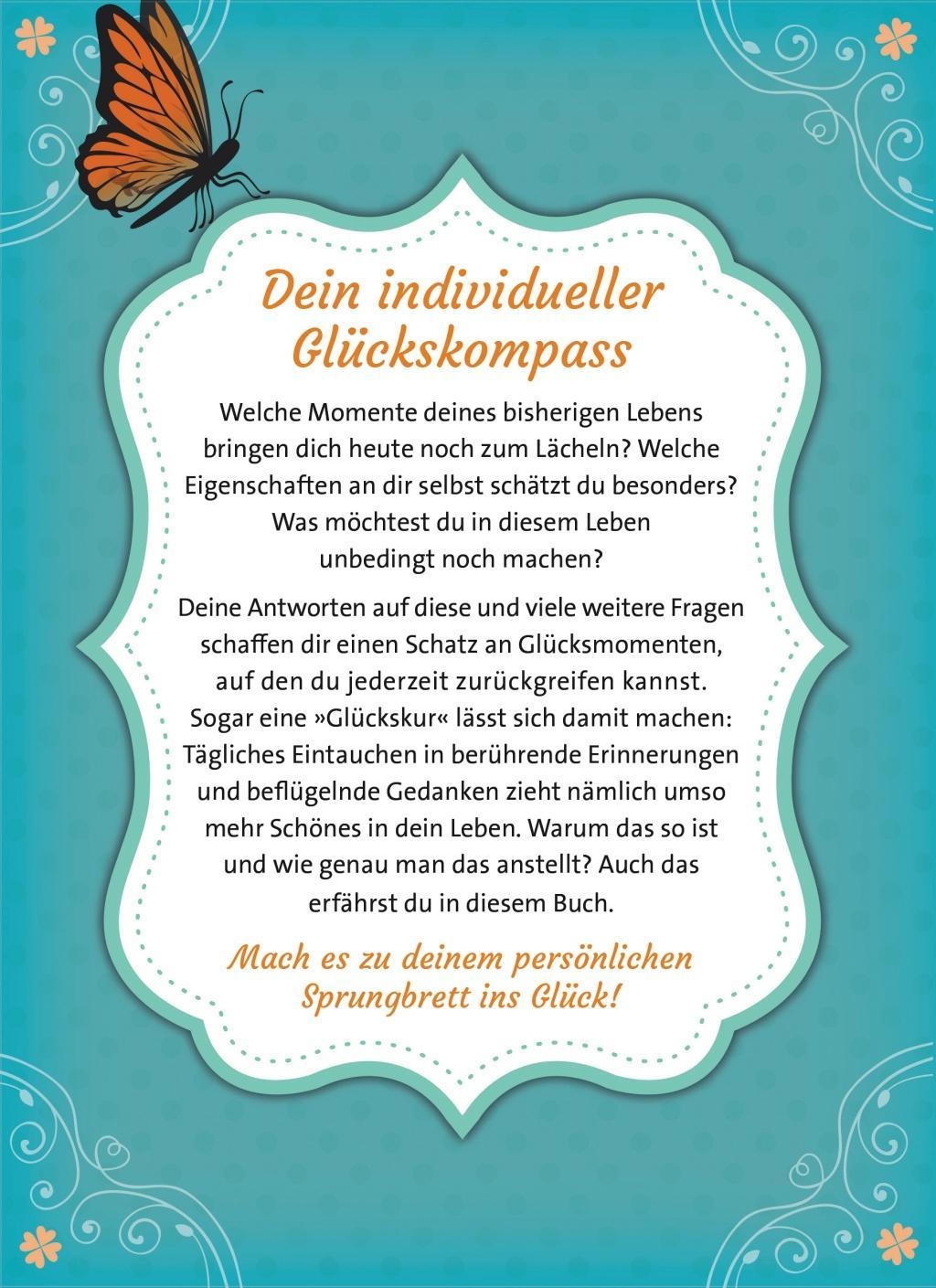 Beispielinhalt (Bild) Alles, was mich glücklich macht