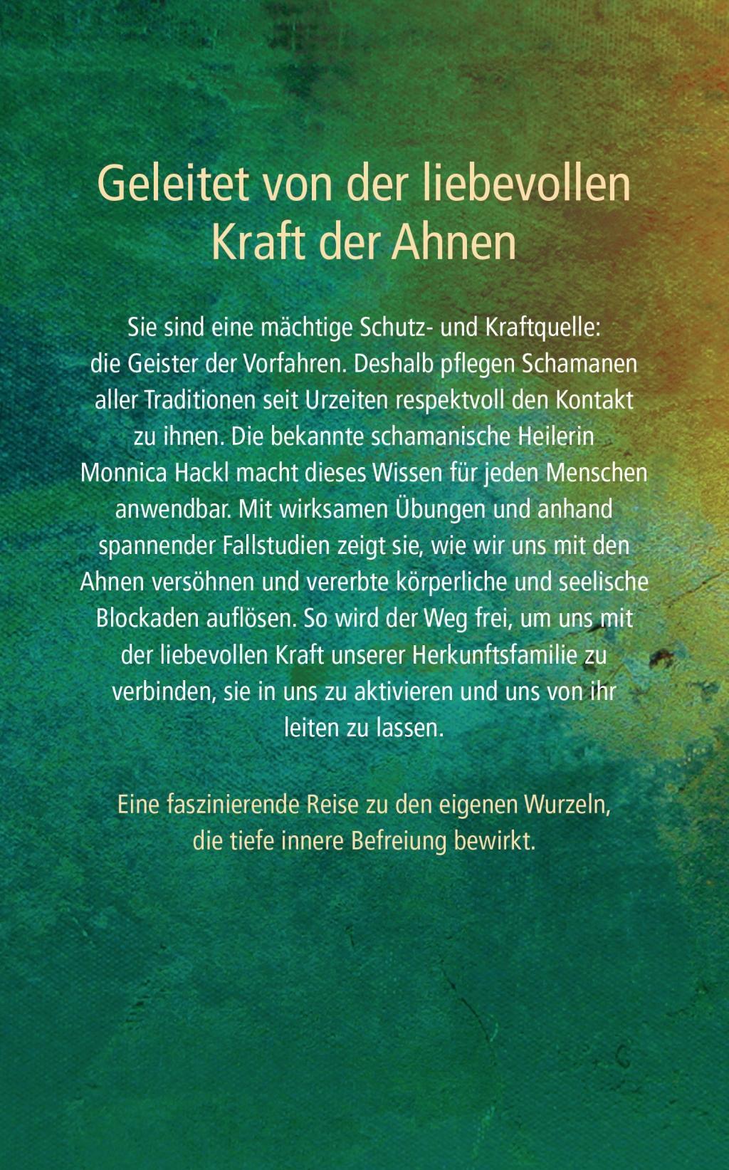 Beispielinhalt (Bild) Kraftquelle Ahnen