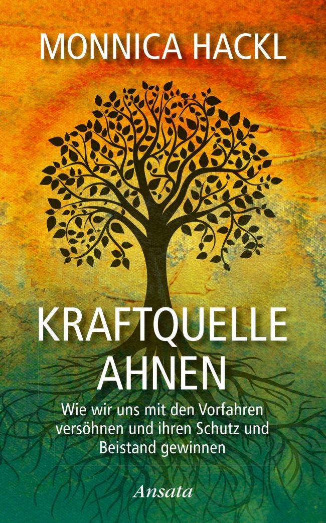 Vorderes Coverbild Kraftquelle Ahnen