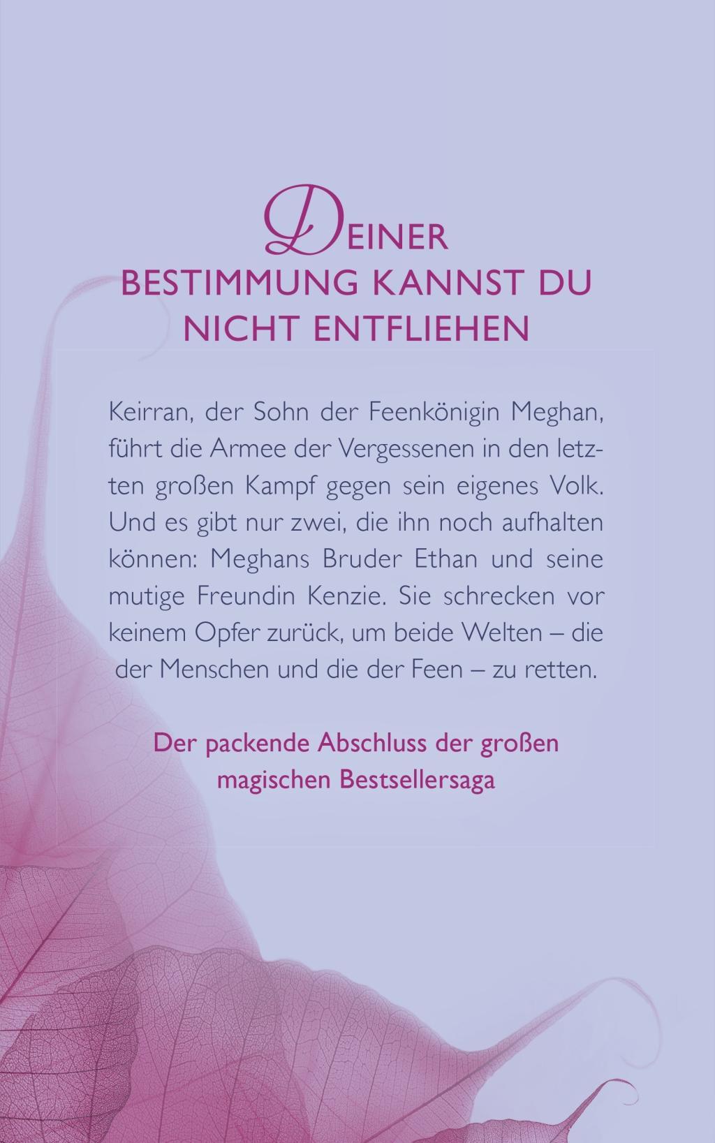 Beispielinhalt (Bild) Plötzlich Prinz 03 - Die Rache der Feen
