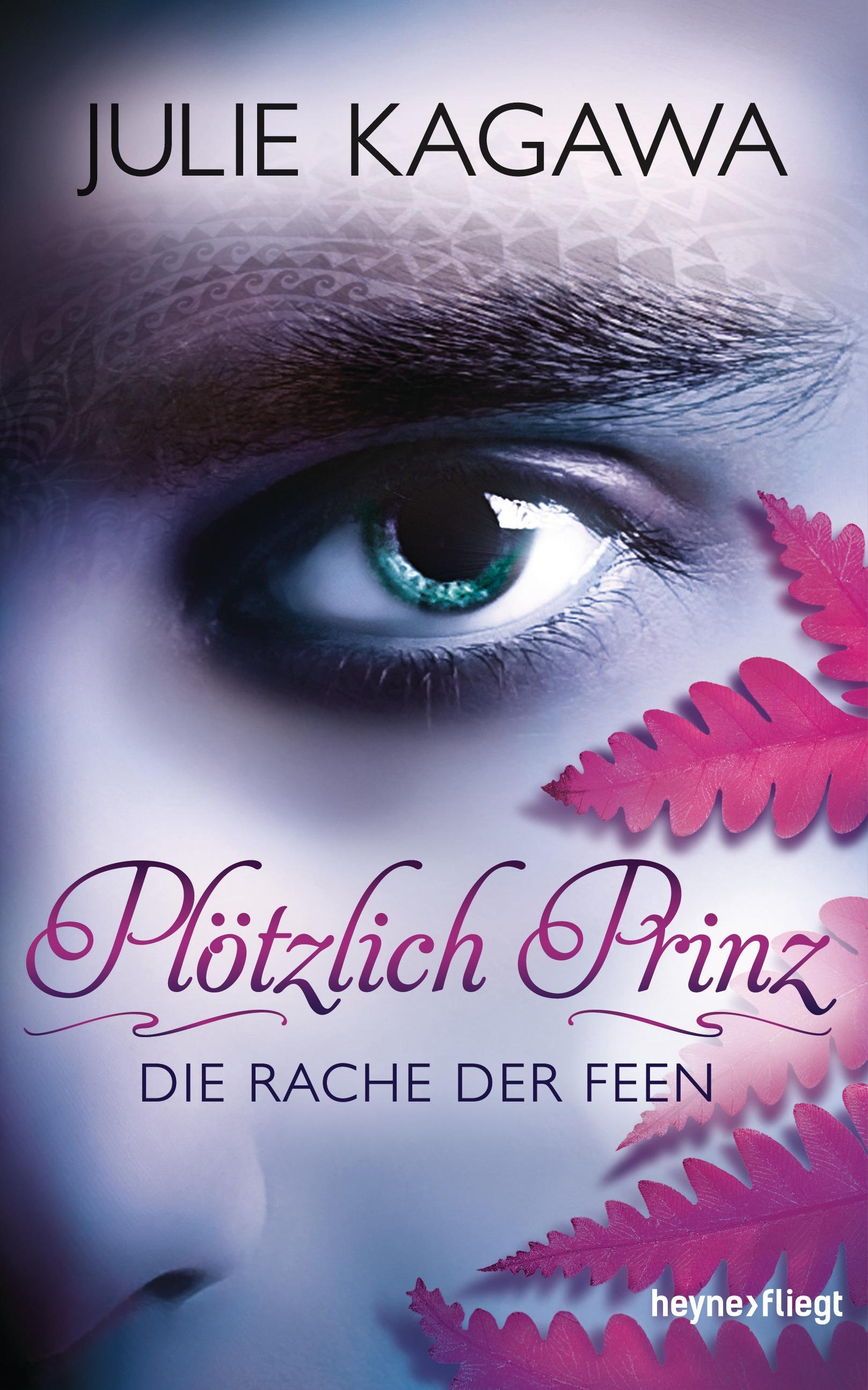 Vorderes Coverbild Plötzlich Prinz 03 - Die Rache der Feen