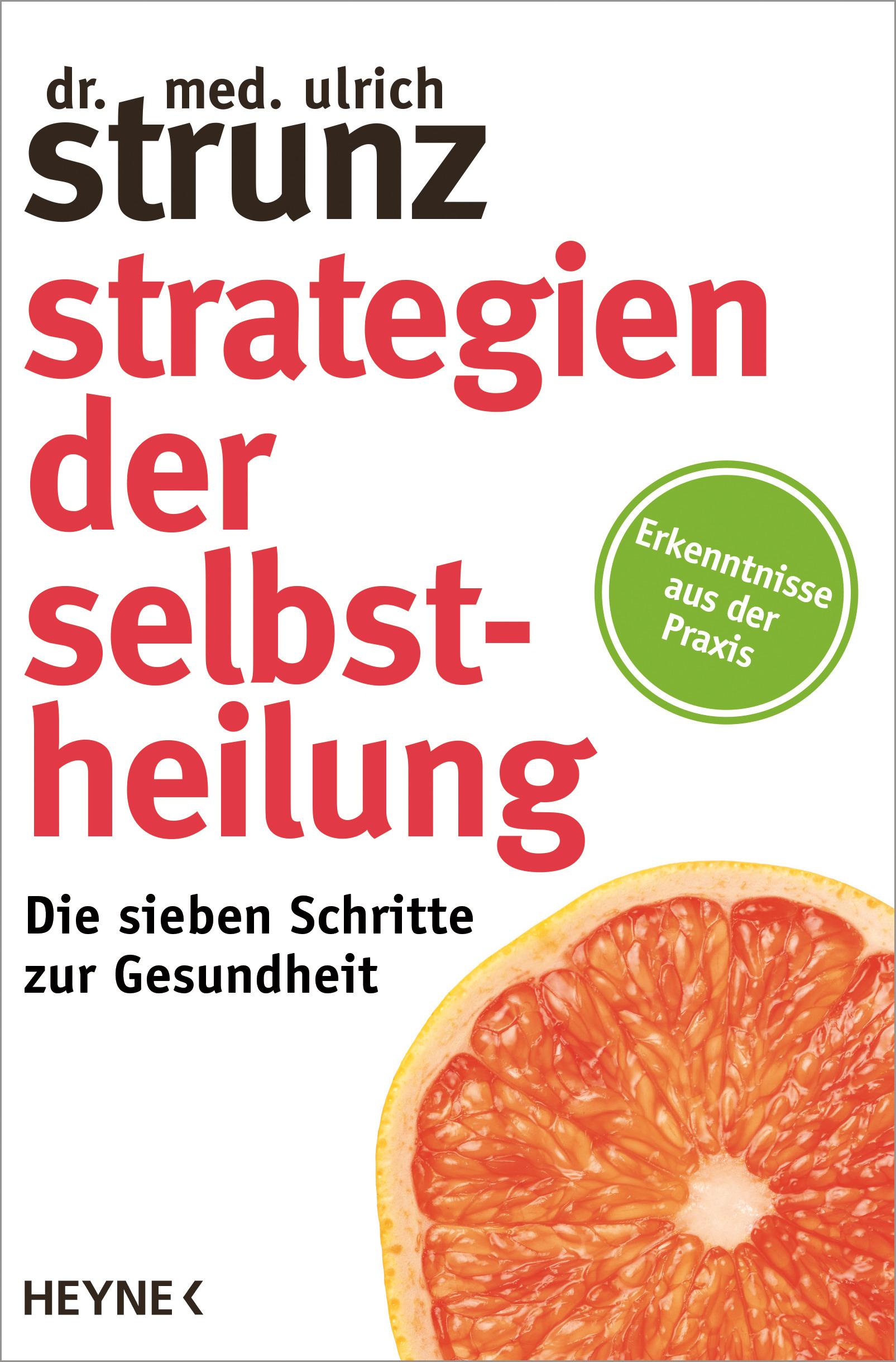 Vorderes Coverbild Strategien der Selbstheilung