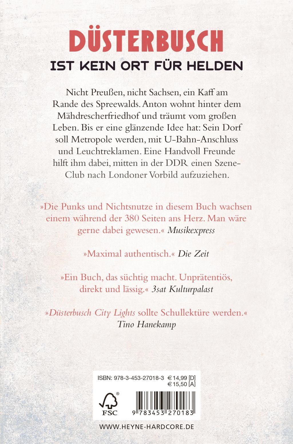 Beispielinhalt (Bild) Düsterbusch City Lights