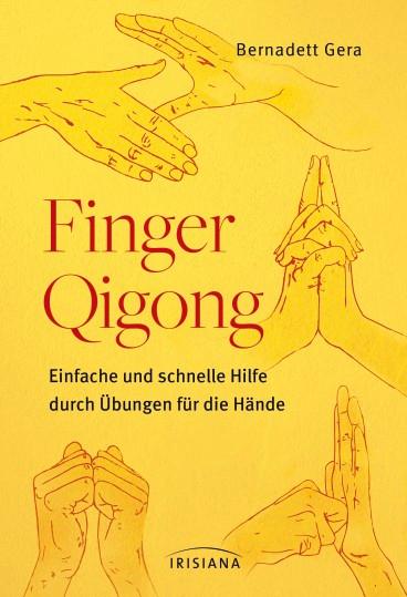 Vorderes Coverbild Finger-Qigong