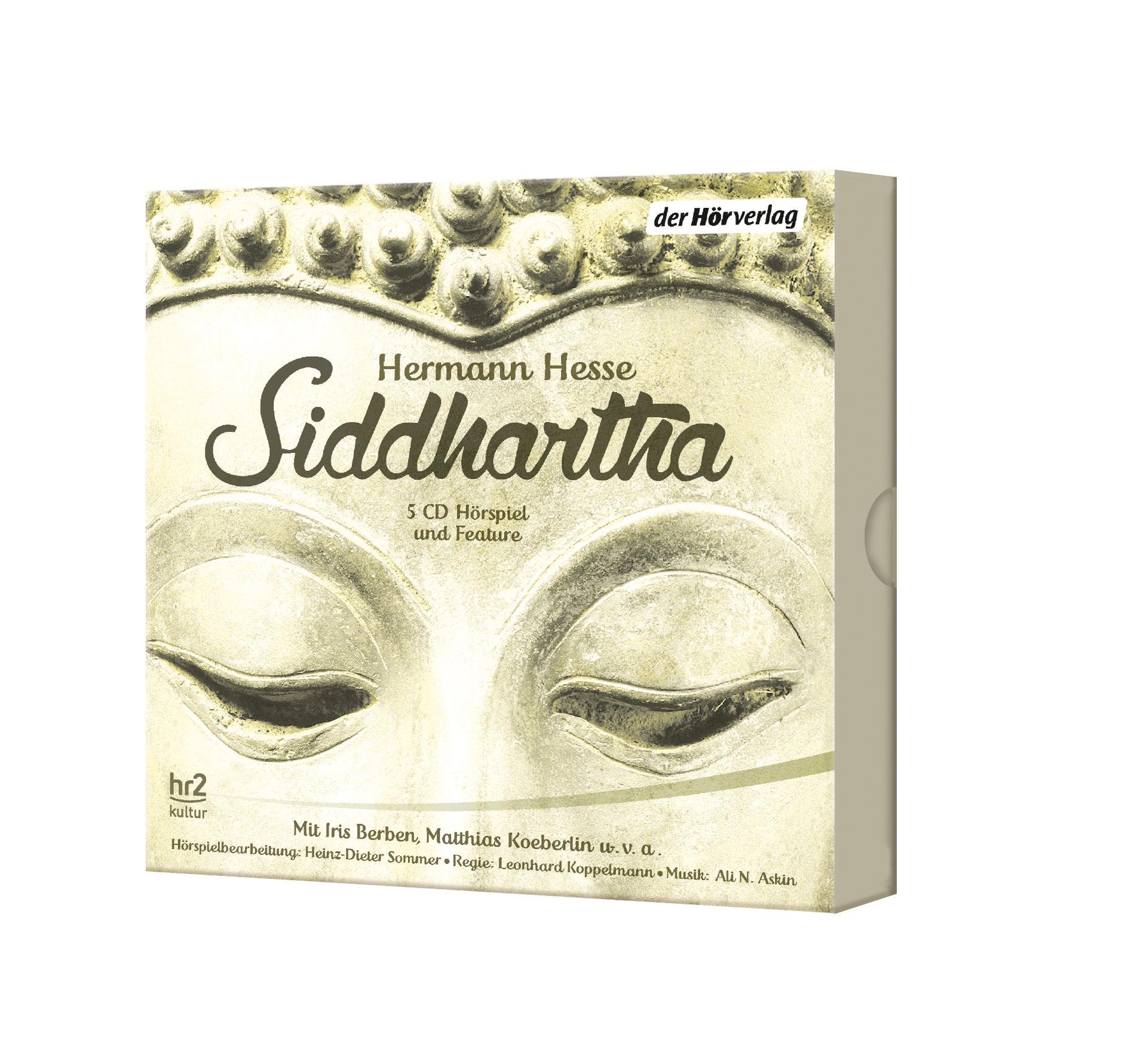 Beispielinhalt (Bild) Siddhartha