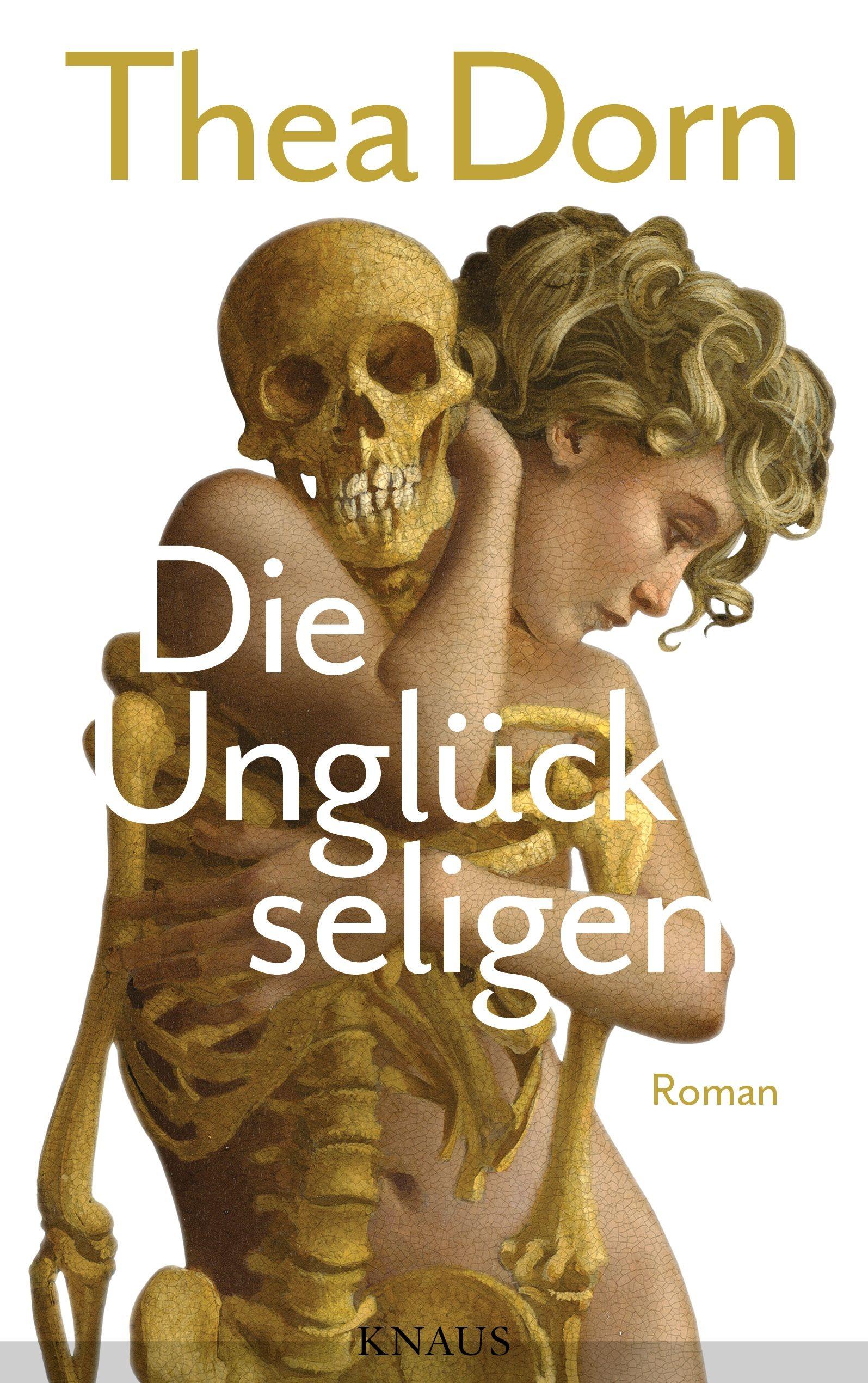 Vorderes Coverbild Die Unglückseligen