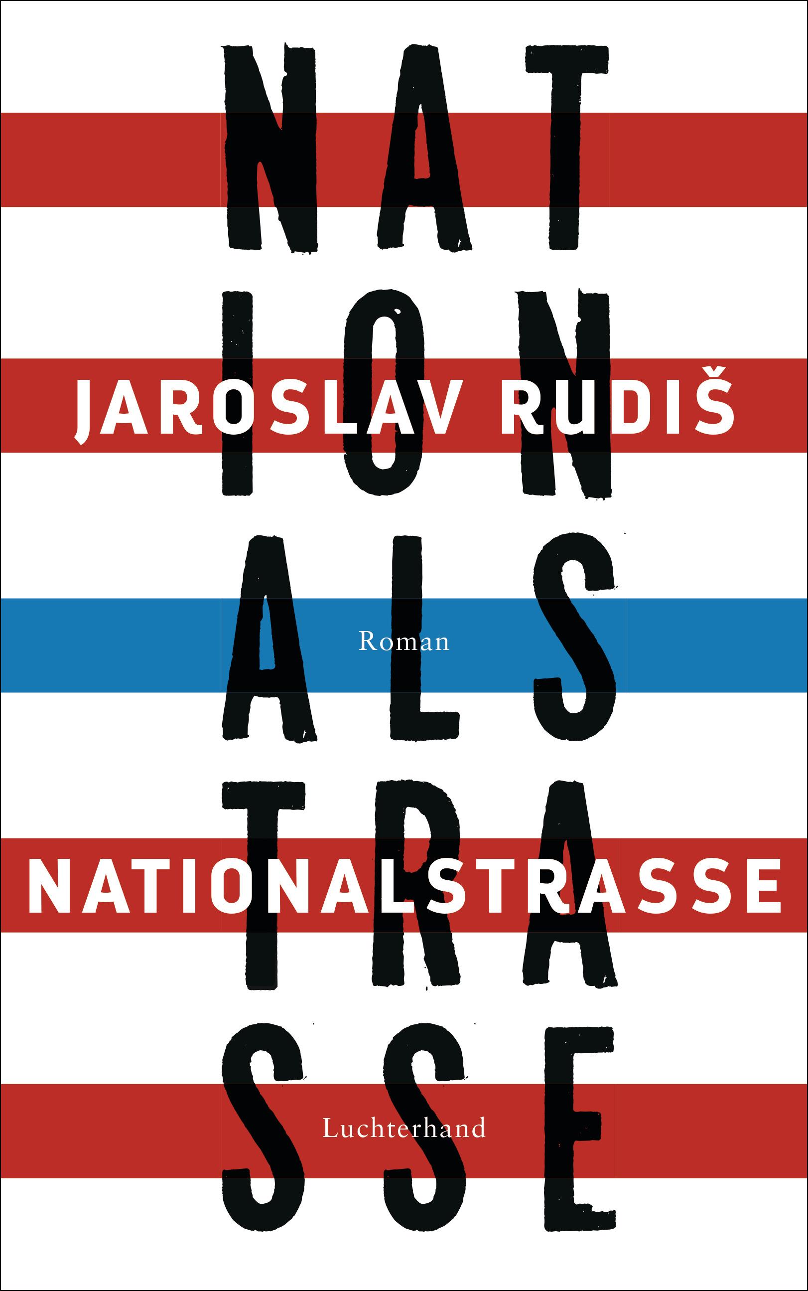 Vorderes Coverbild Nationalstraße
