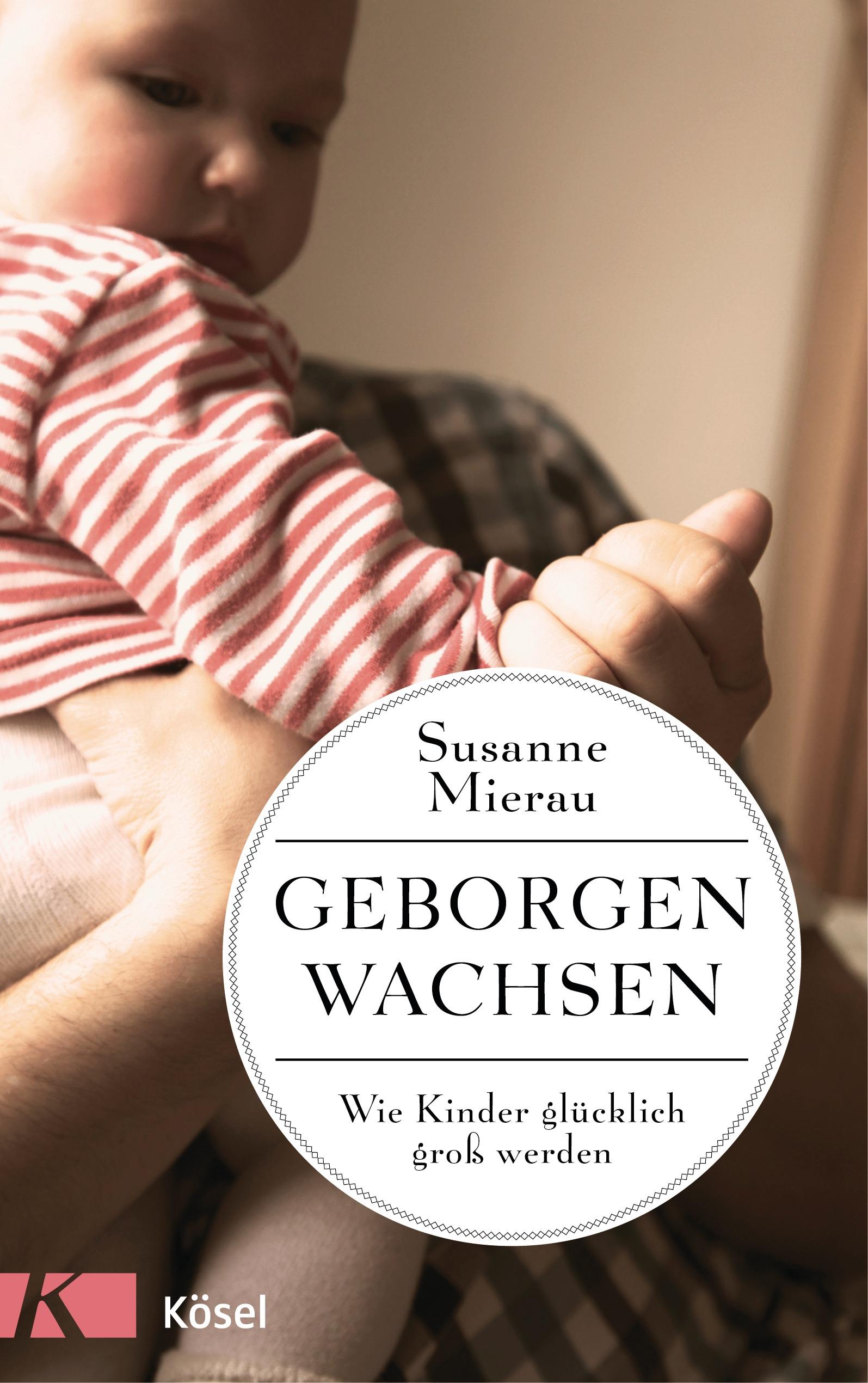 Vorderes Coverbild Geborgen wachsen
