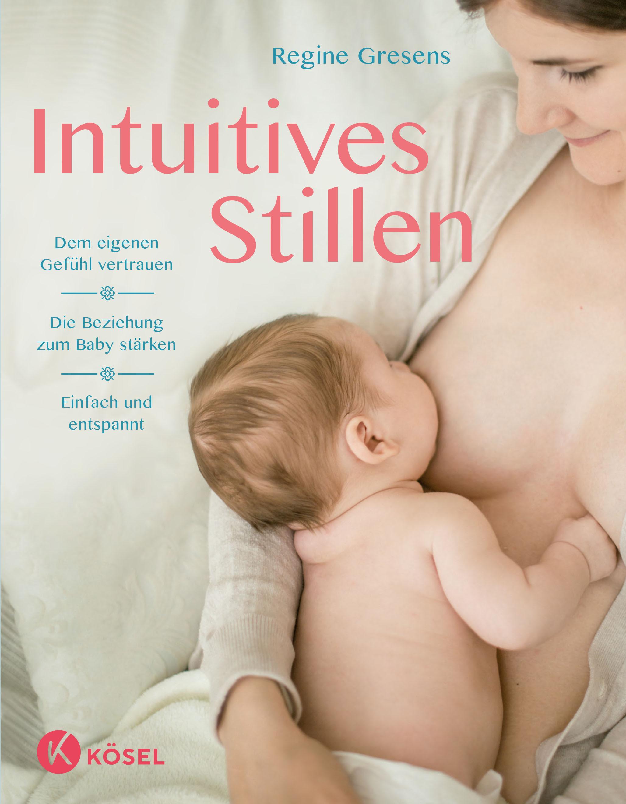 Vorderes Coverbild Intuitives Stillen