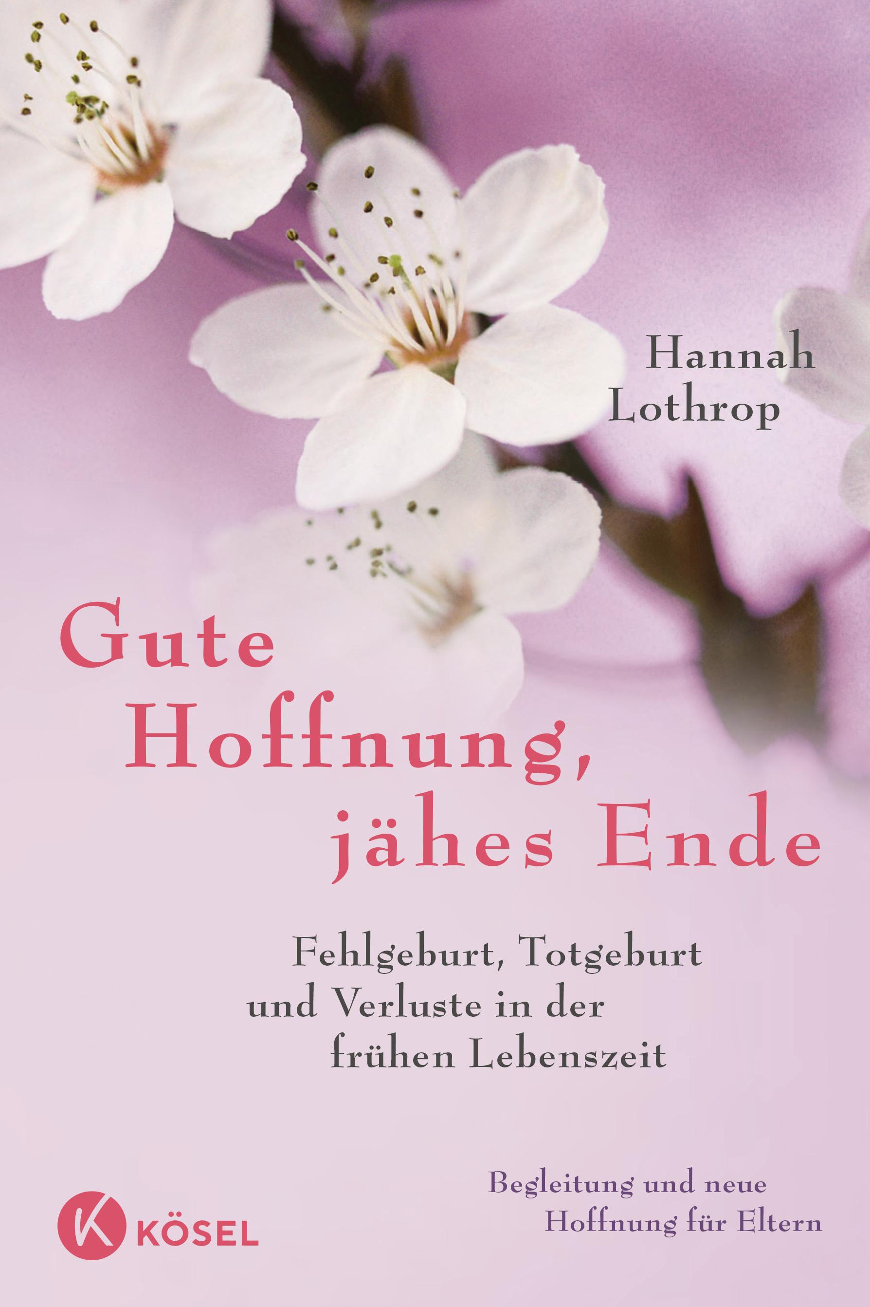 Vorderes Coverbild Gute Hoffnung, jähes Ende