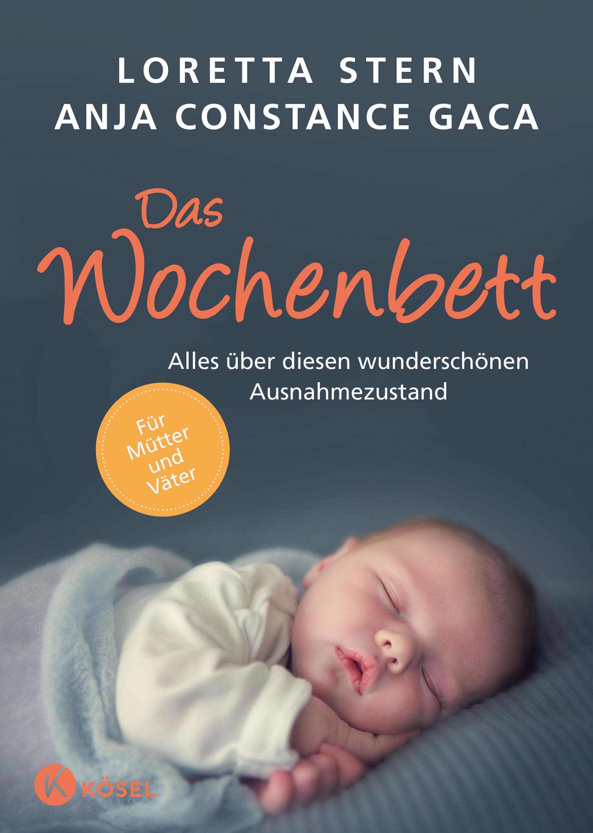Vorderes Coverbild Das Wochenbett
