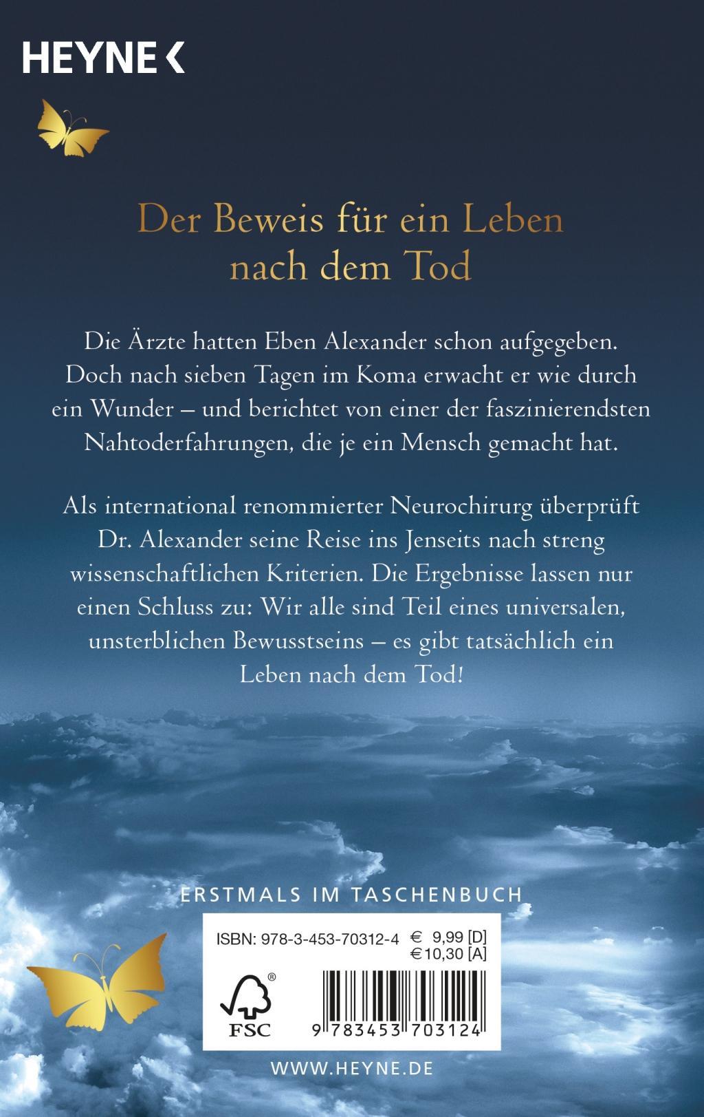 Beispielinhalt (Bild) Blick in die Ewigkeit