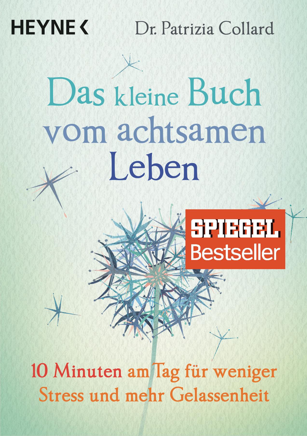 Vorderes Coverbild Das kleine Buch vom achtsamen Leben