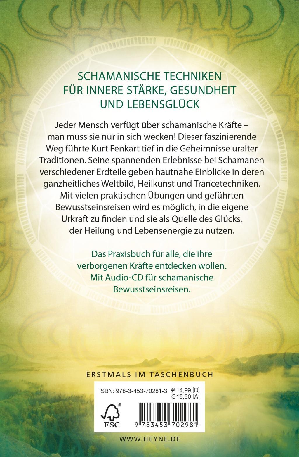 Beispielinhalt (Bild) Auch du bist ein Schamane (+CD)