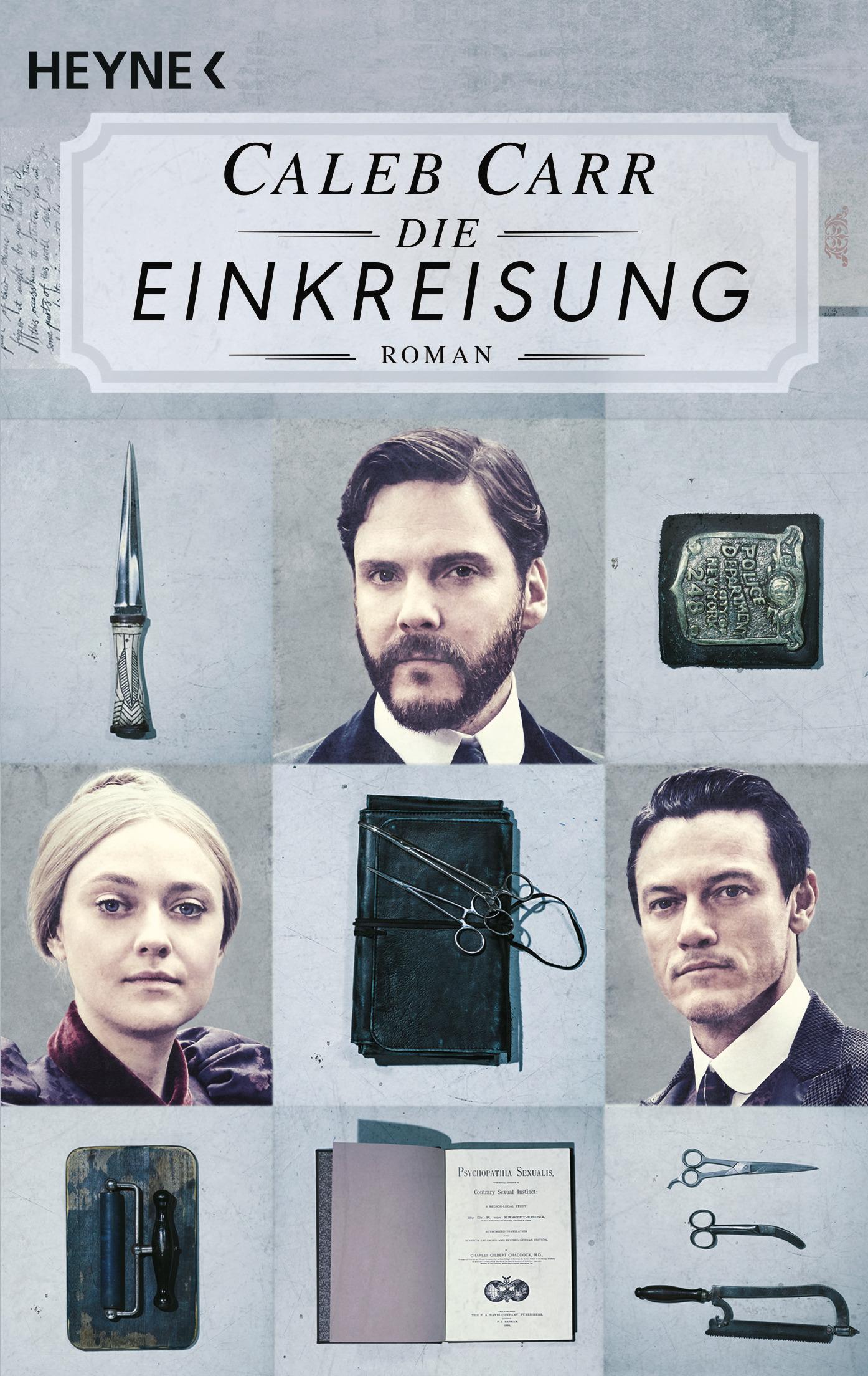 Vorderes Coverbild Die Einkreisung