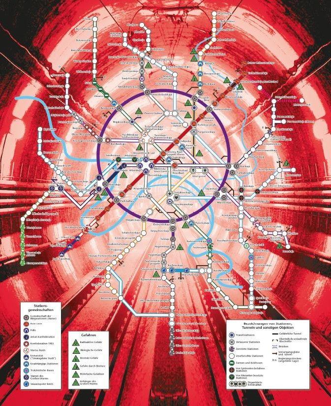 Beispielinhalt (Bild) Metro 2035