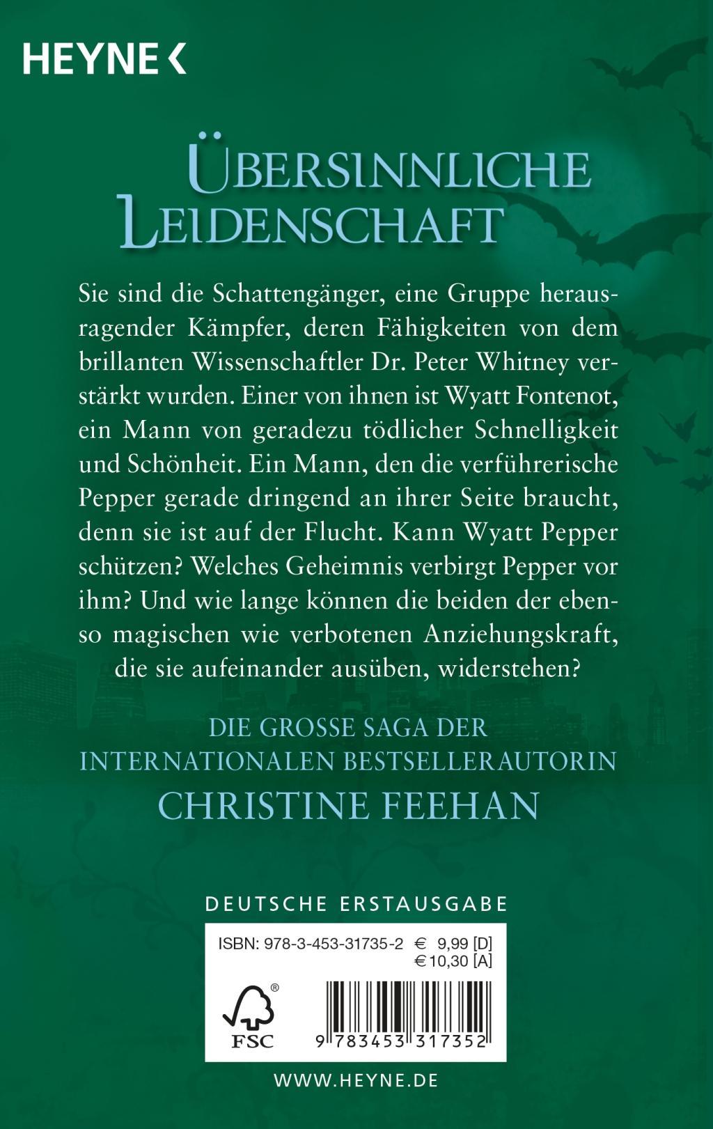 Beispielinhalt (Bild) Geliebte der Dunkelheit