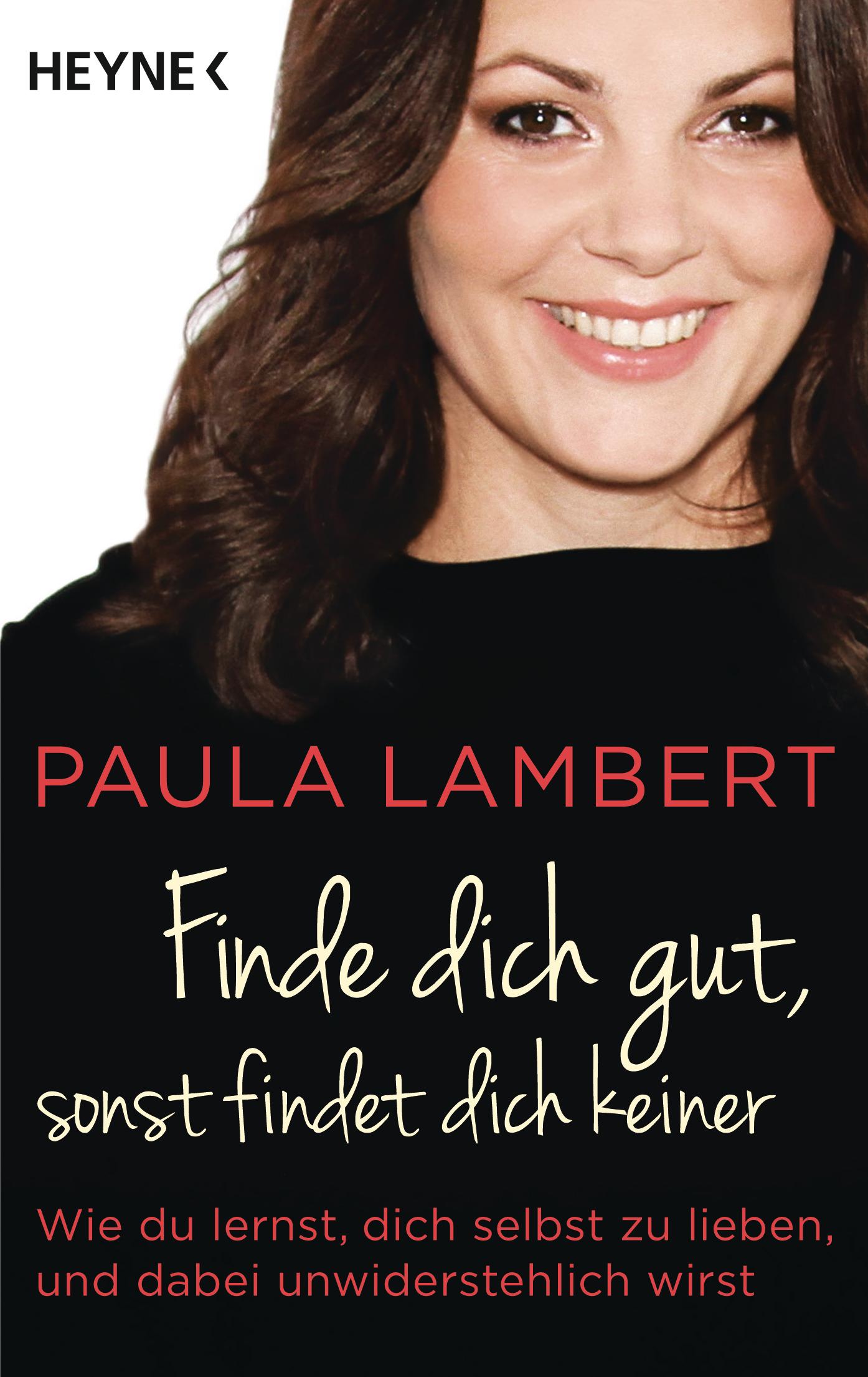 Vorderes Coverbild Finde dich gut, sonst findet dich keiner