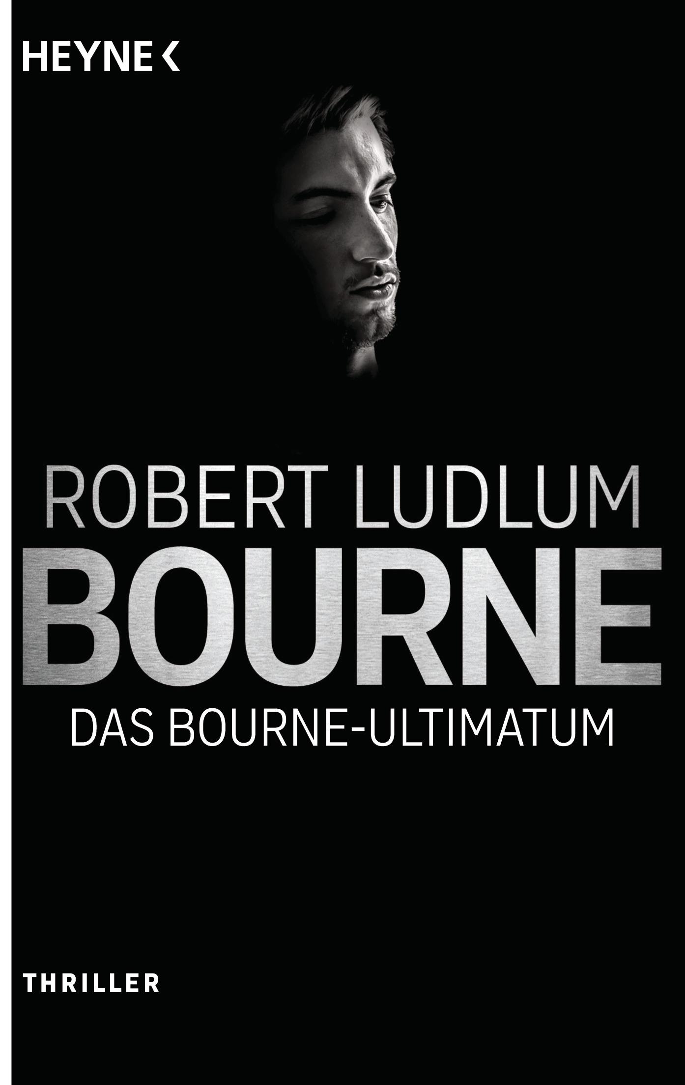 Vorderes Coverbild Das Bourne Ultimatum