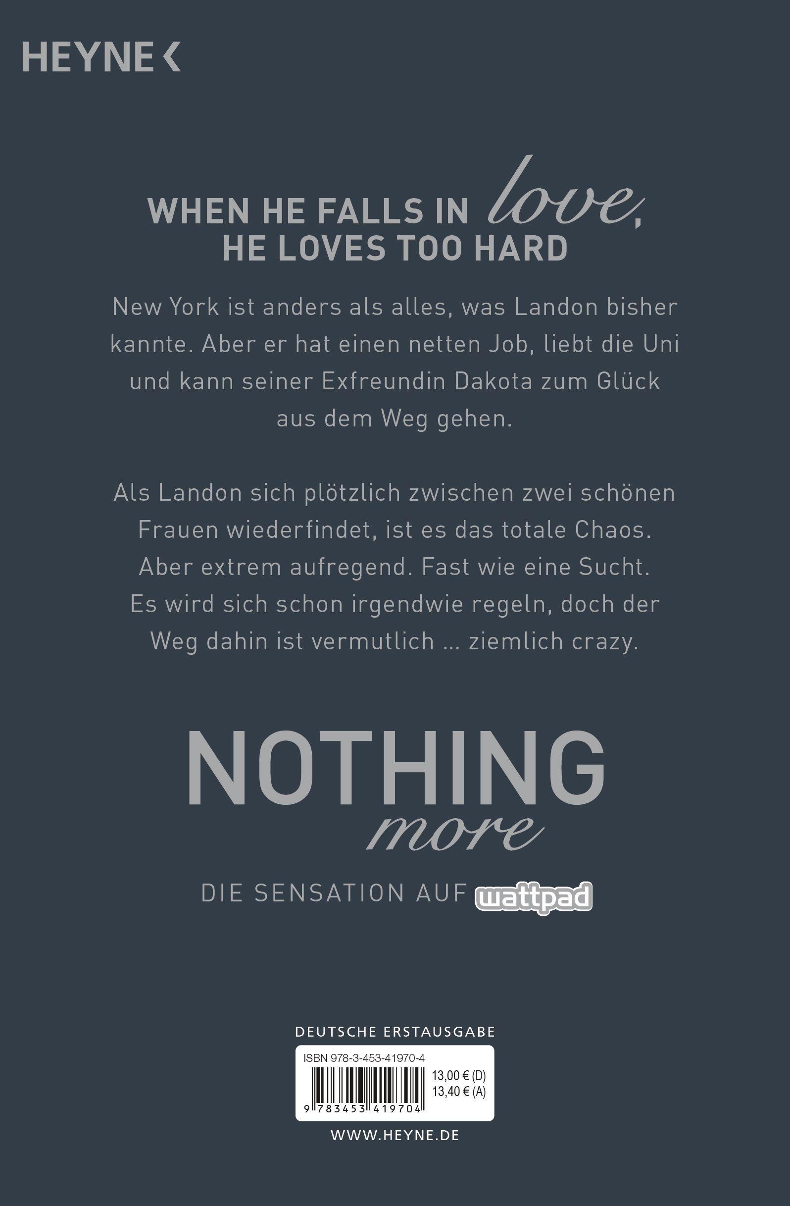 Beispielinhalt (Bild) Nothing more