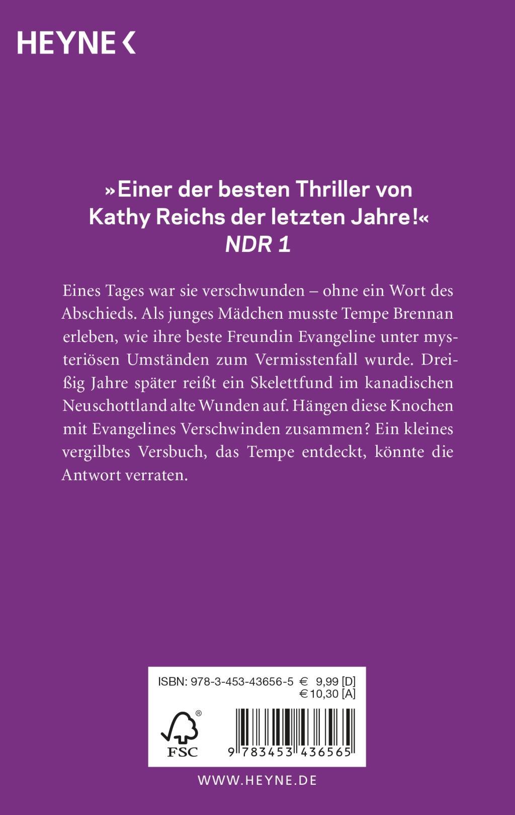 Beispielinhalt (Bild) Knochen zu Asche