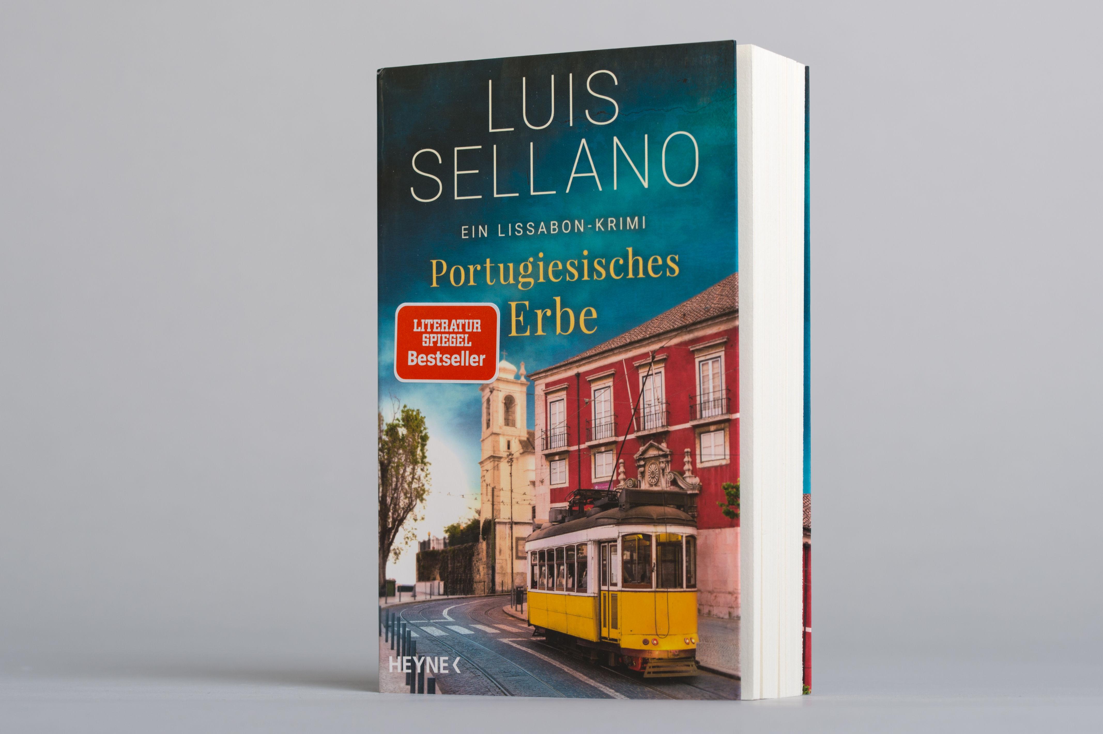Beispielinhalt (Bild) Portugiesisches Erbe