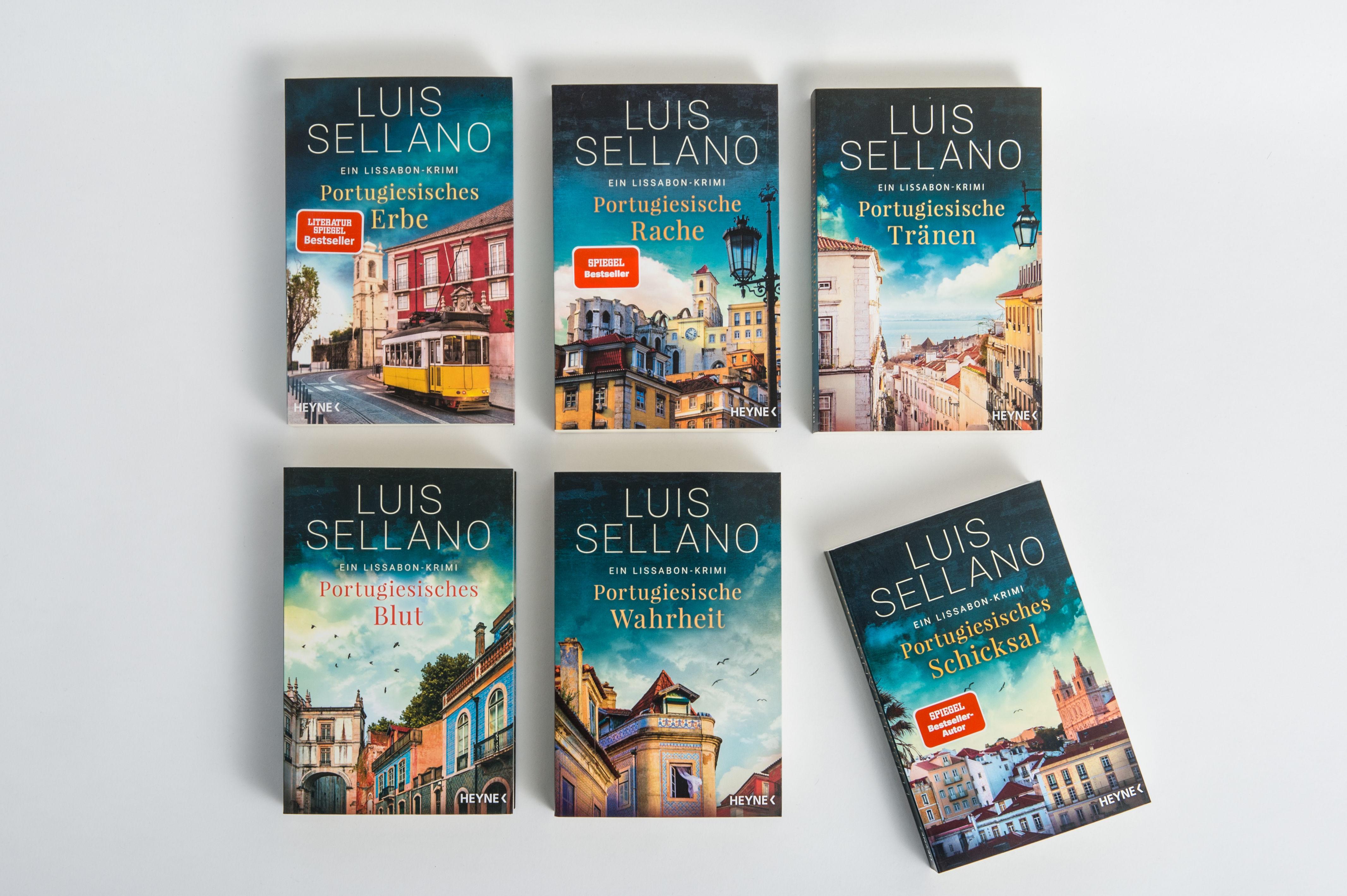 Beispielinhalt (Bild) Portugiesisches Erbe
