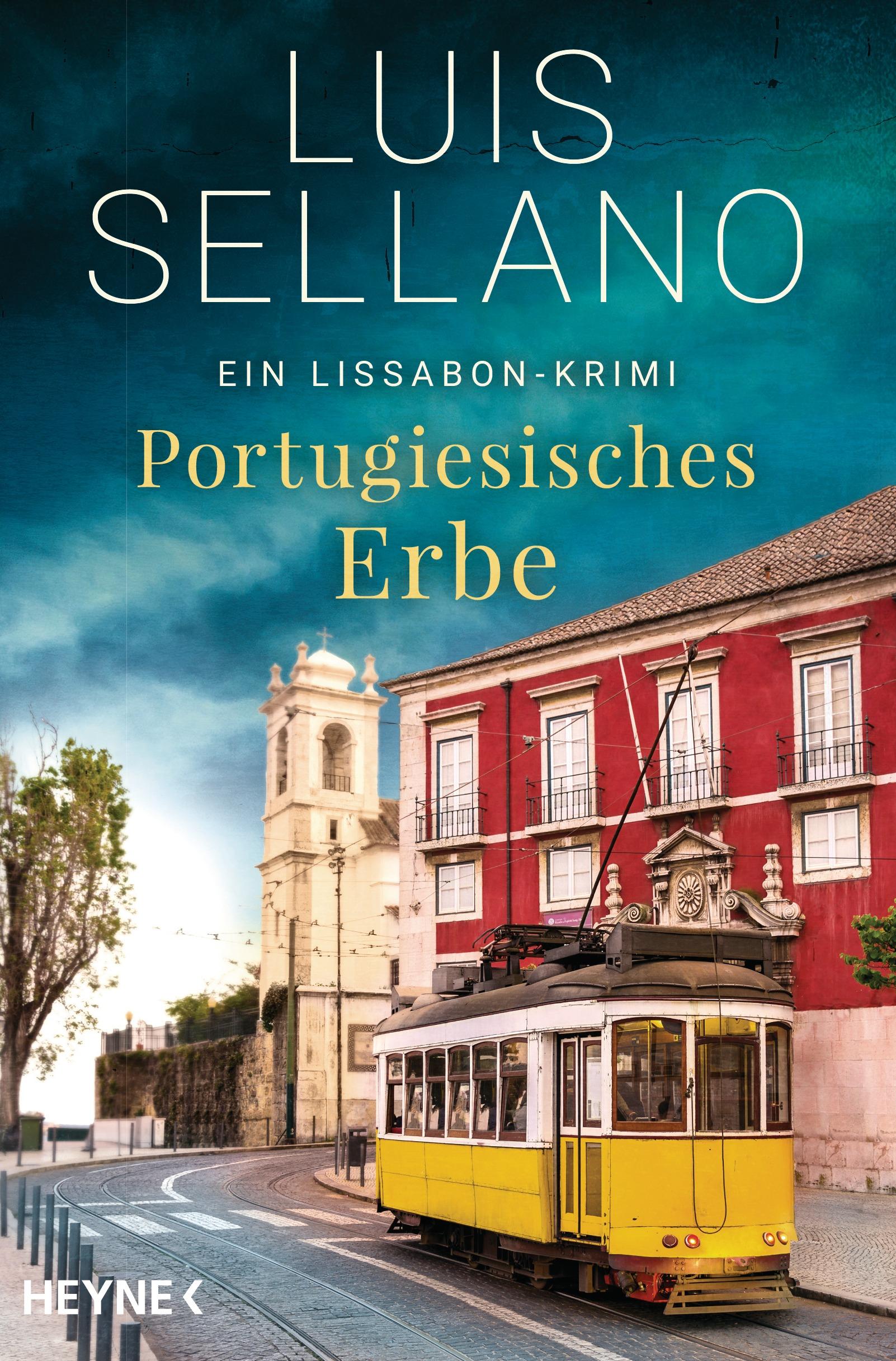 Vorderes Coverbild Portugiesisches Erbe