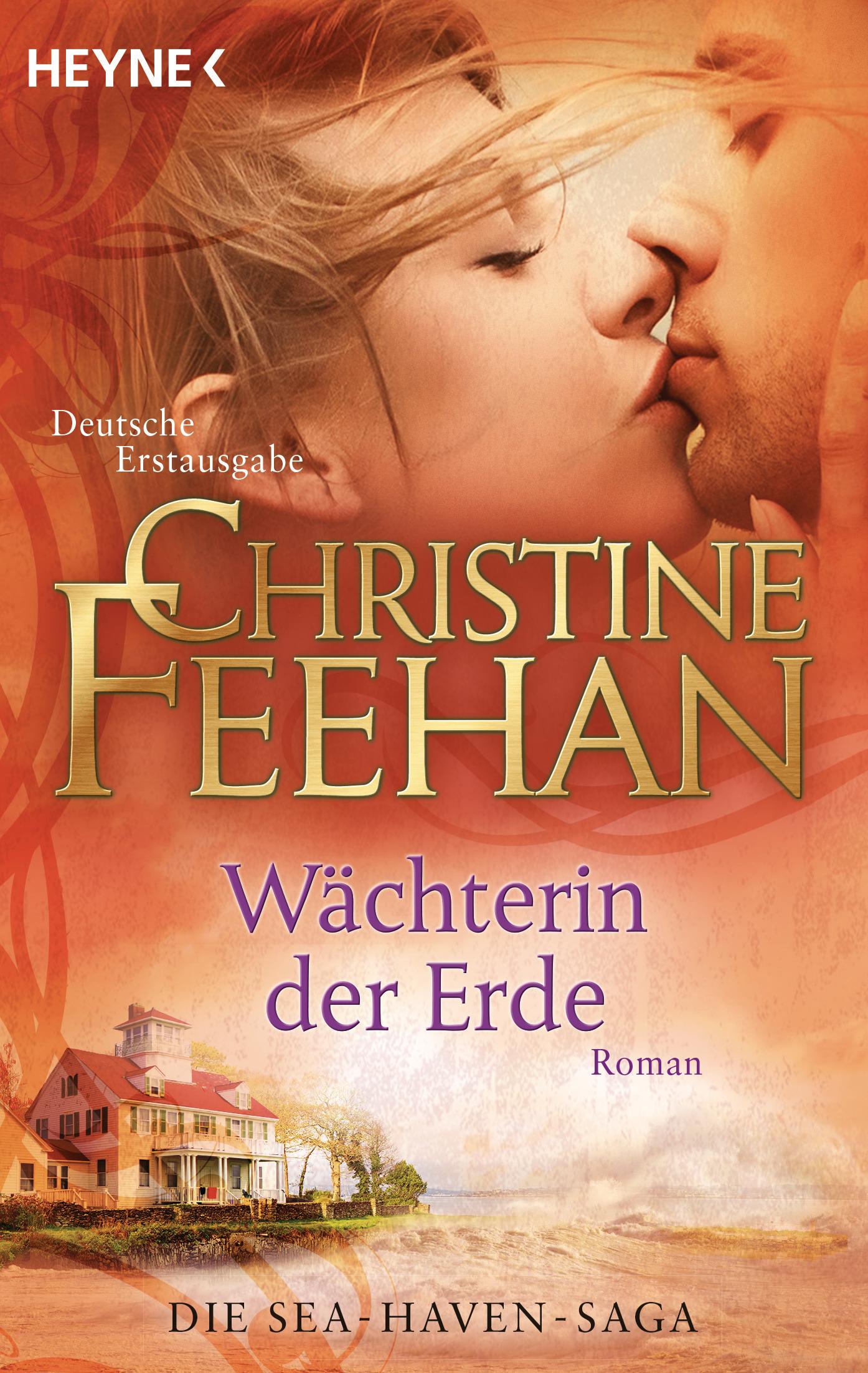 Vorderes Coverbild Wächterin der Erde