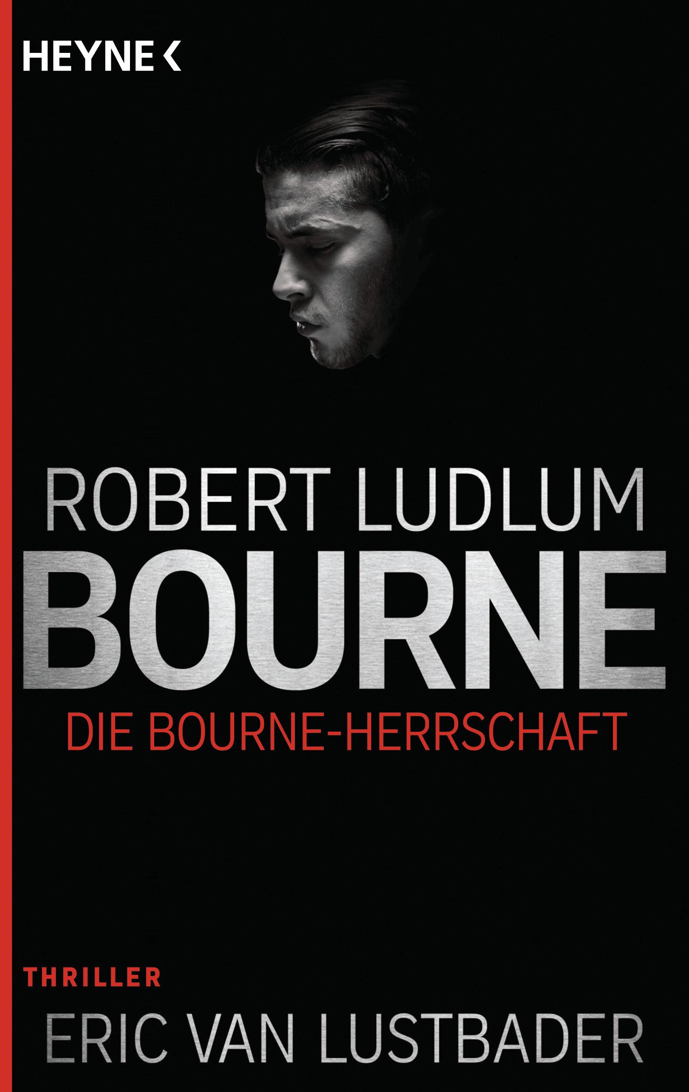 Vorderes Coverbild Die Bourne Herrschaft
