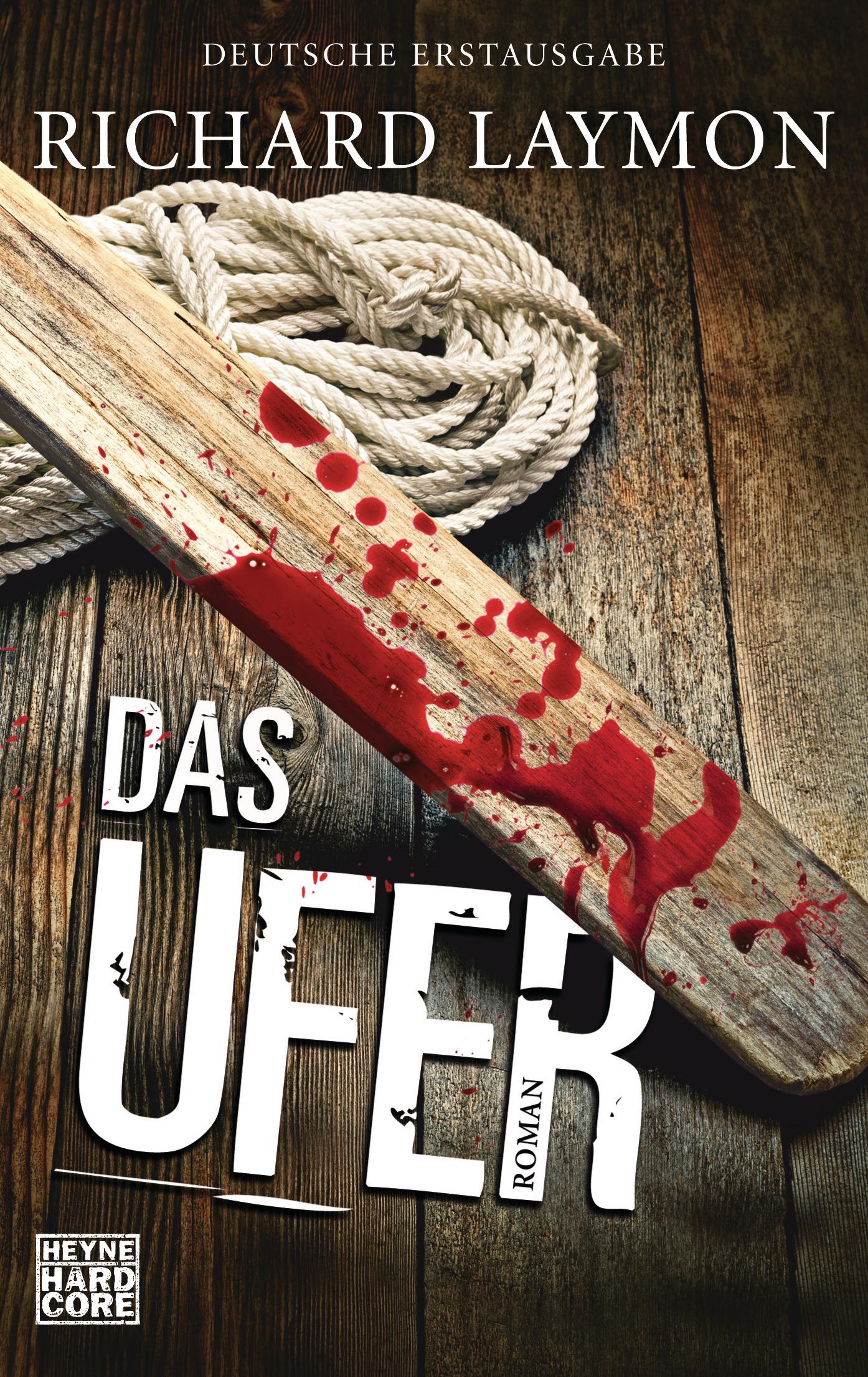 Vorderes Coverbild Das Ufer