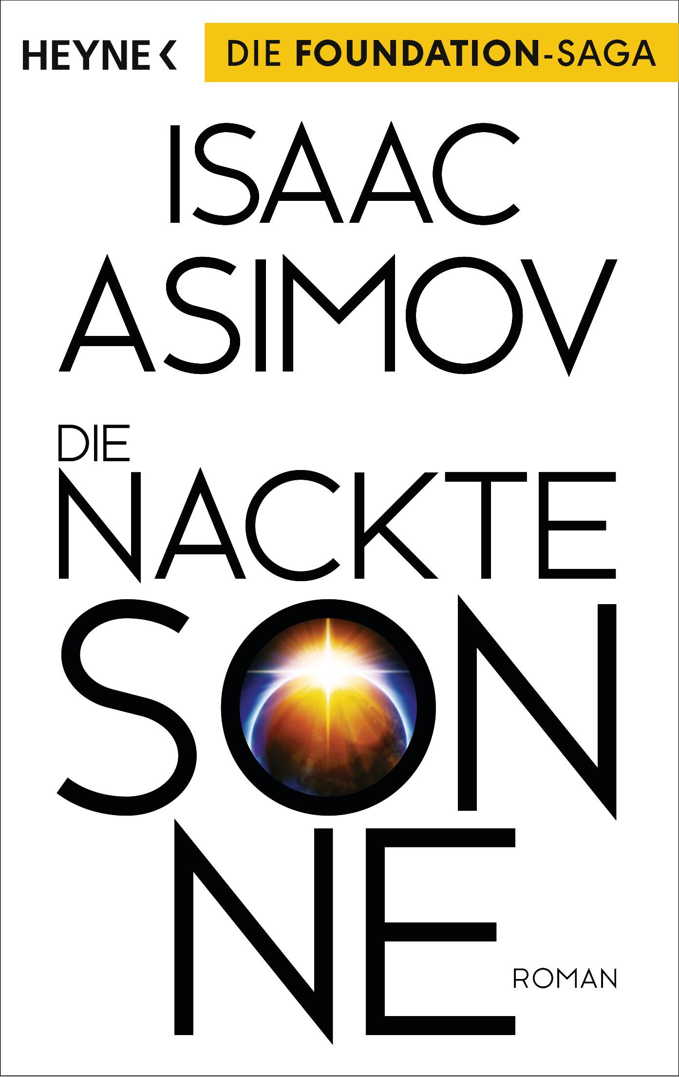 Vorderes Coverbild Die nackte Sonne
